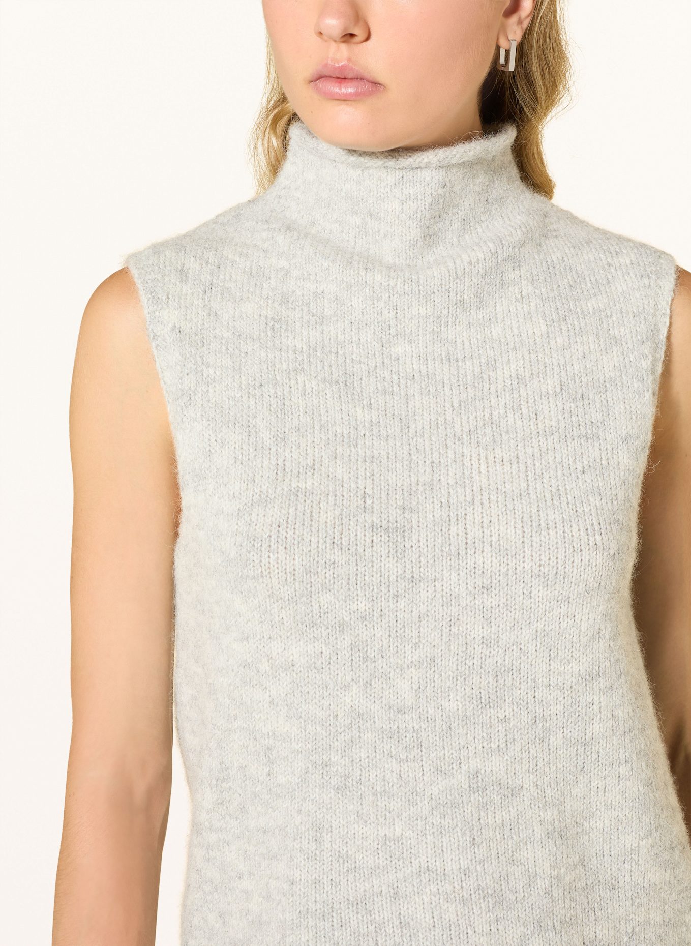 NEO NOIR Pullunder ODELIA: HELLGRAU