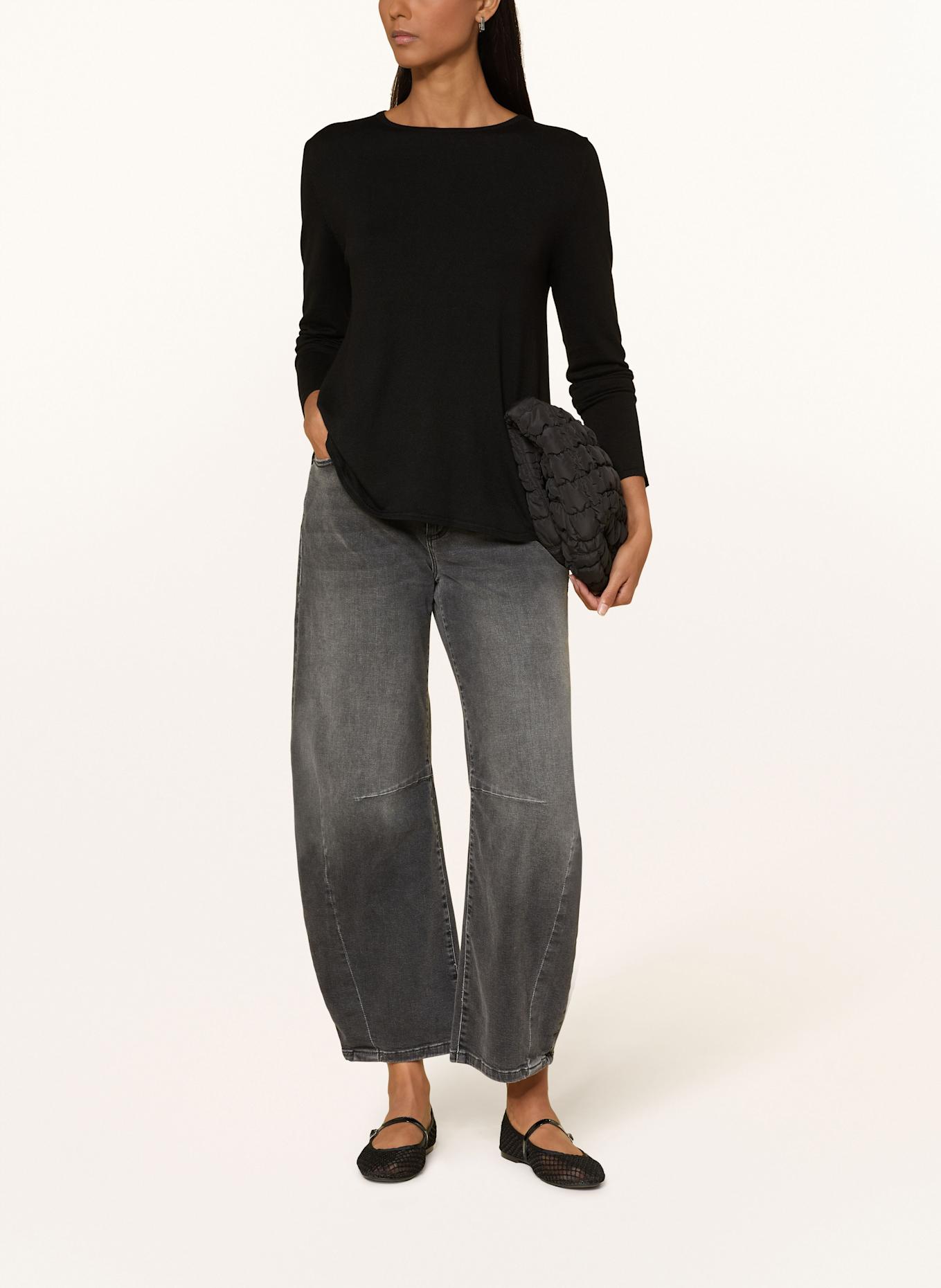 darling harbour Pullover: SCHWARZ