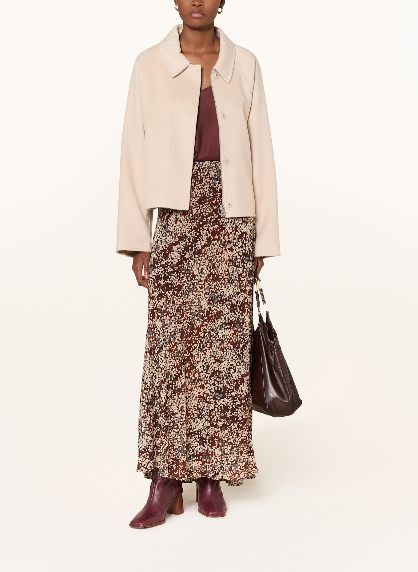 ottod'ame Jacke: ECRU