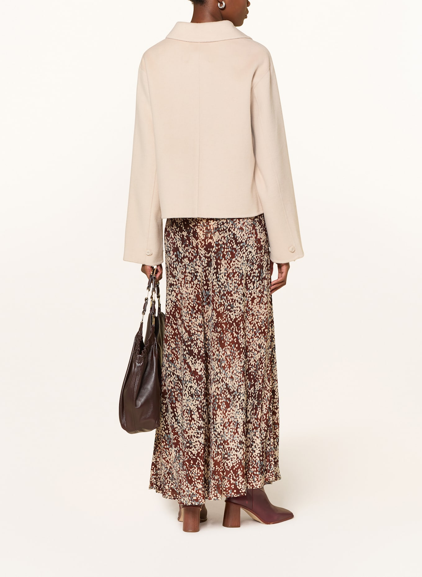 ottod'ame Jacke: ECRU