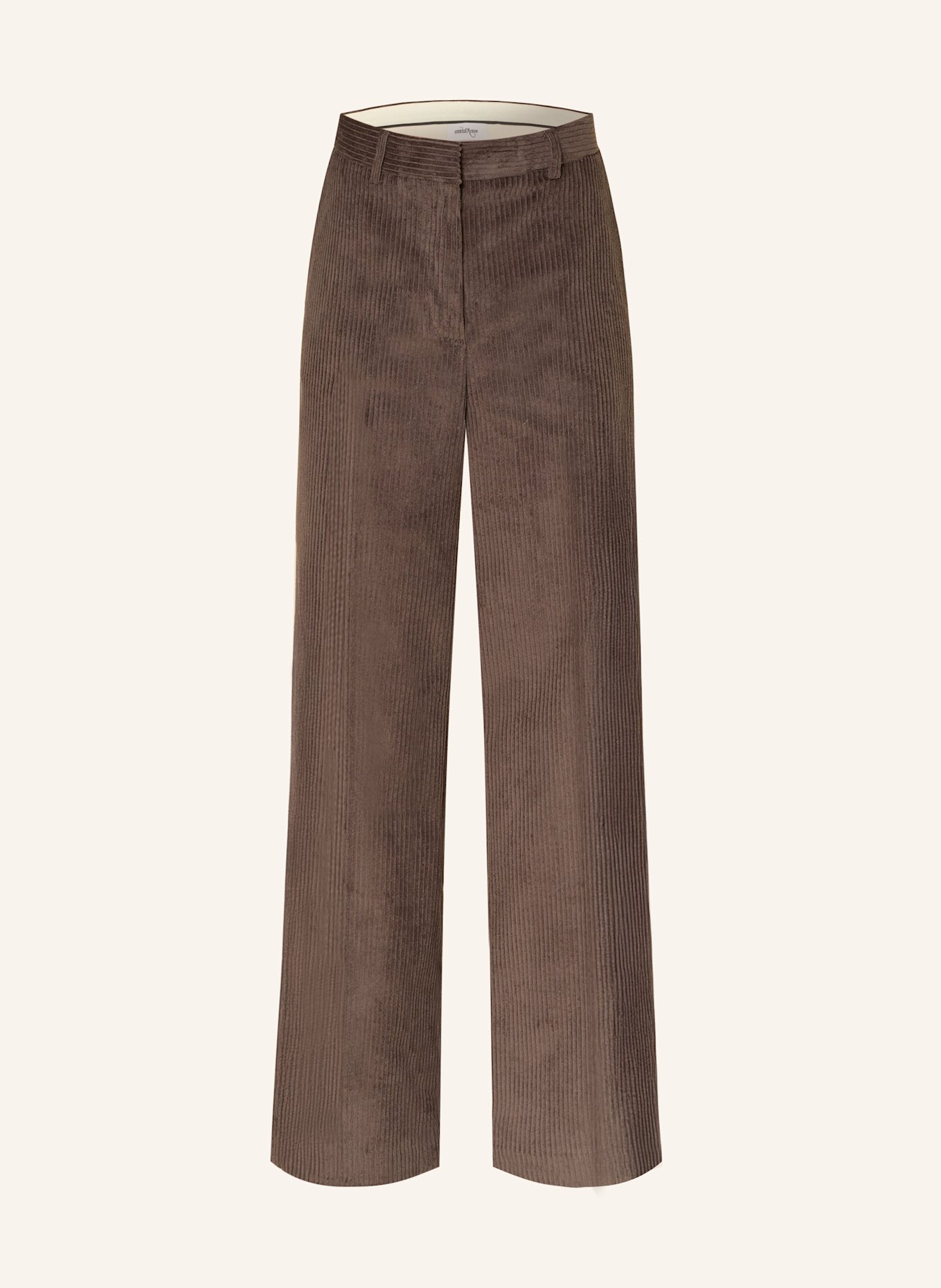 ottod'ame Cordhose: KHAKI