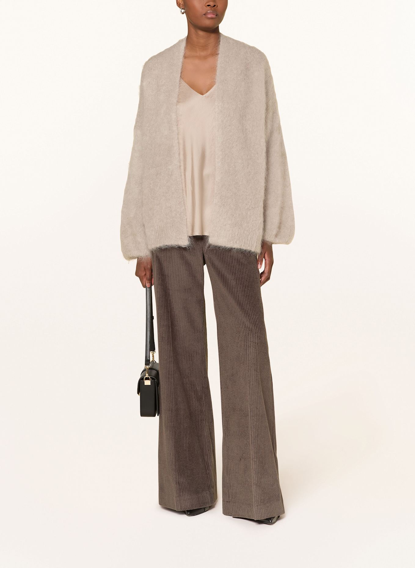 ottod'ame Cordhose: KHAKI