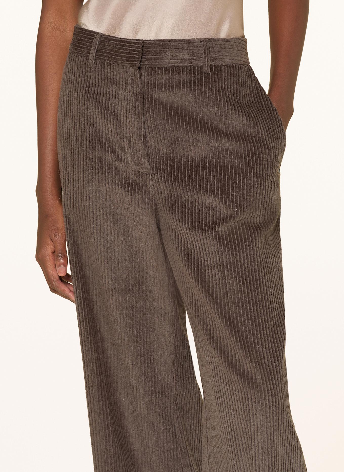 ottod'ame Cordhose: KHAKI