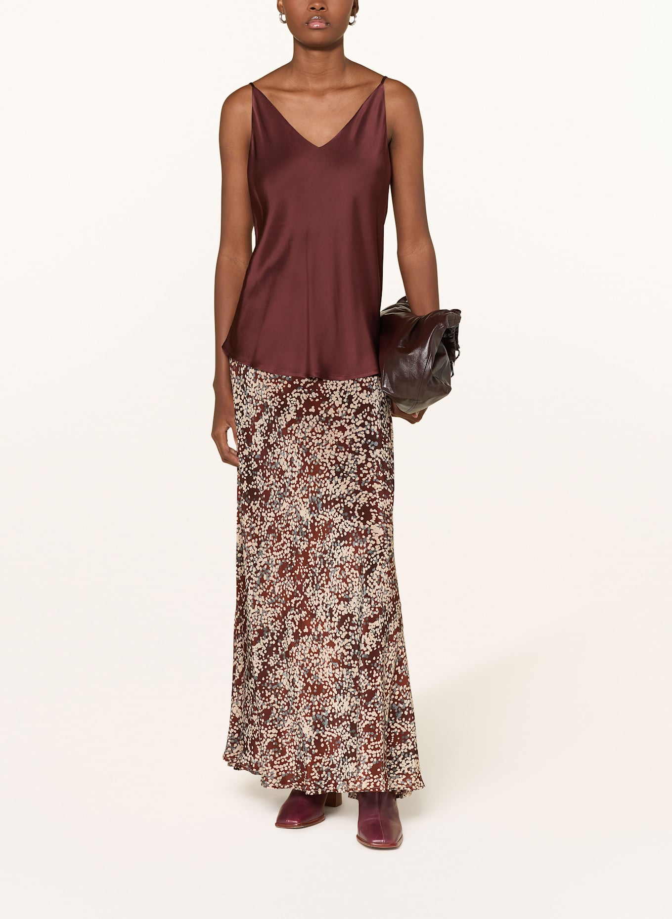 ottod'ame Satintop SUSY: BRAUN