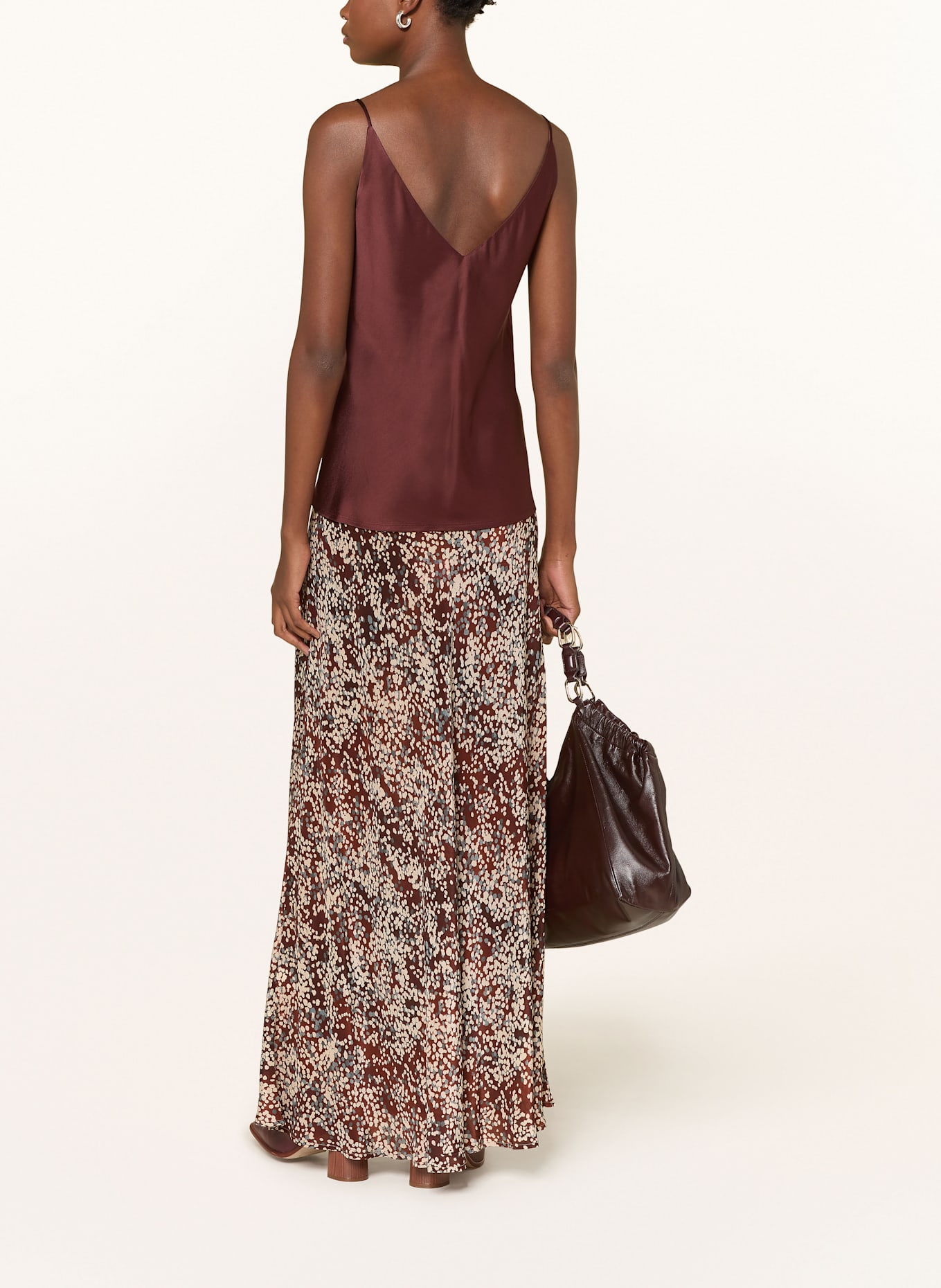 ottod'ame Satintop SUSY: BRAUN