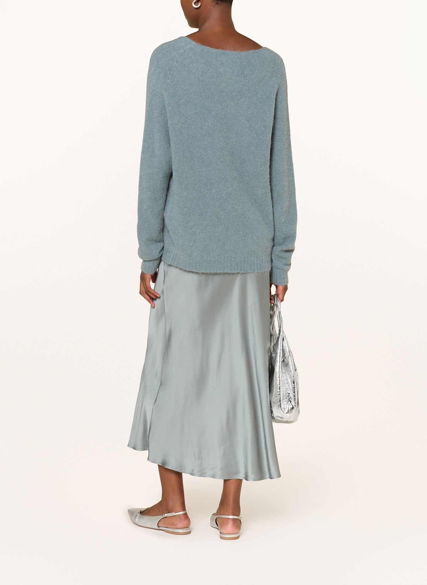 ottod'ame Rock CHIARA: BLAUGRAU