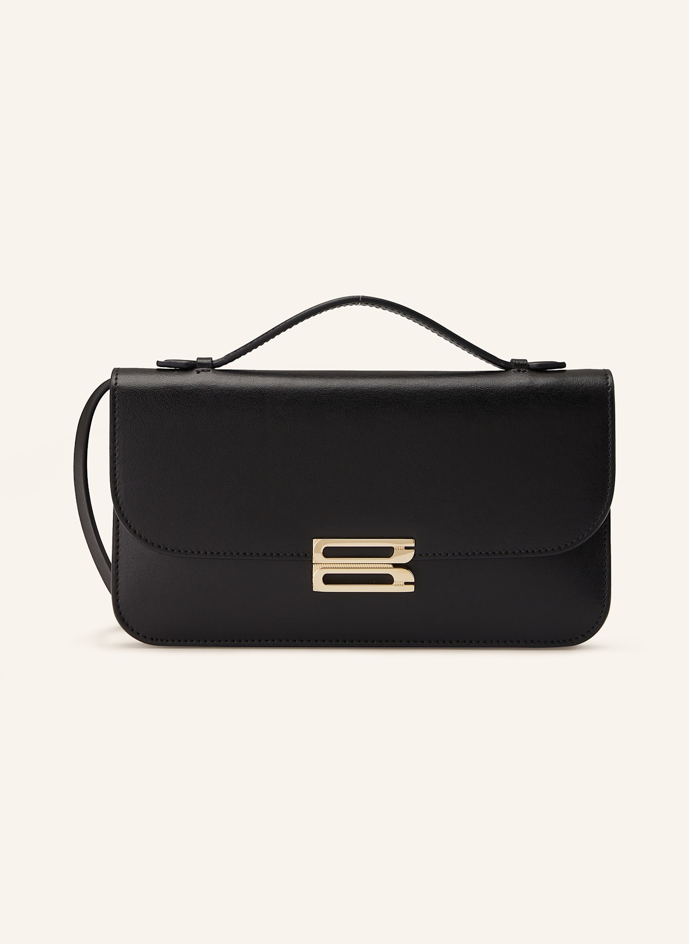 VICTORIA BECKHAM Handtasche DORIAN MEDIUM: SCHWARZ