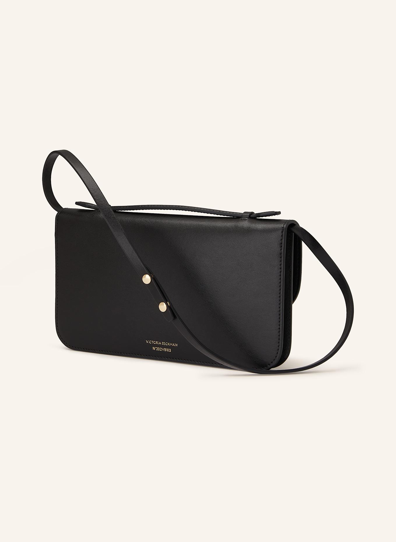 VICTORIA BECKHAM Handtasche DORIAN MEDIUM: SCHWARZ