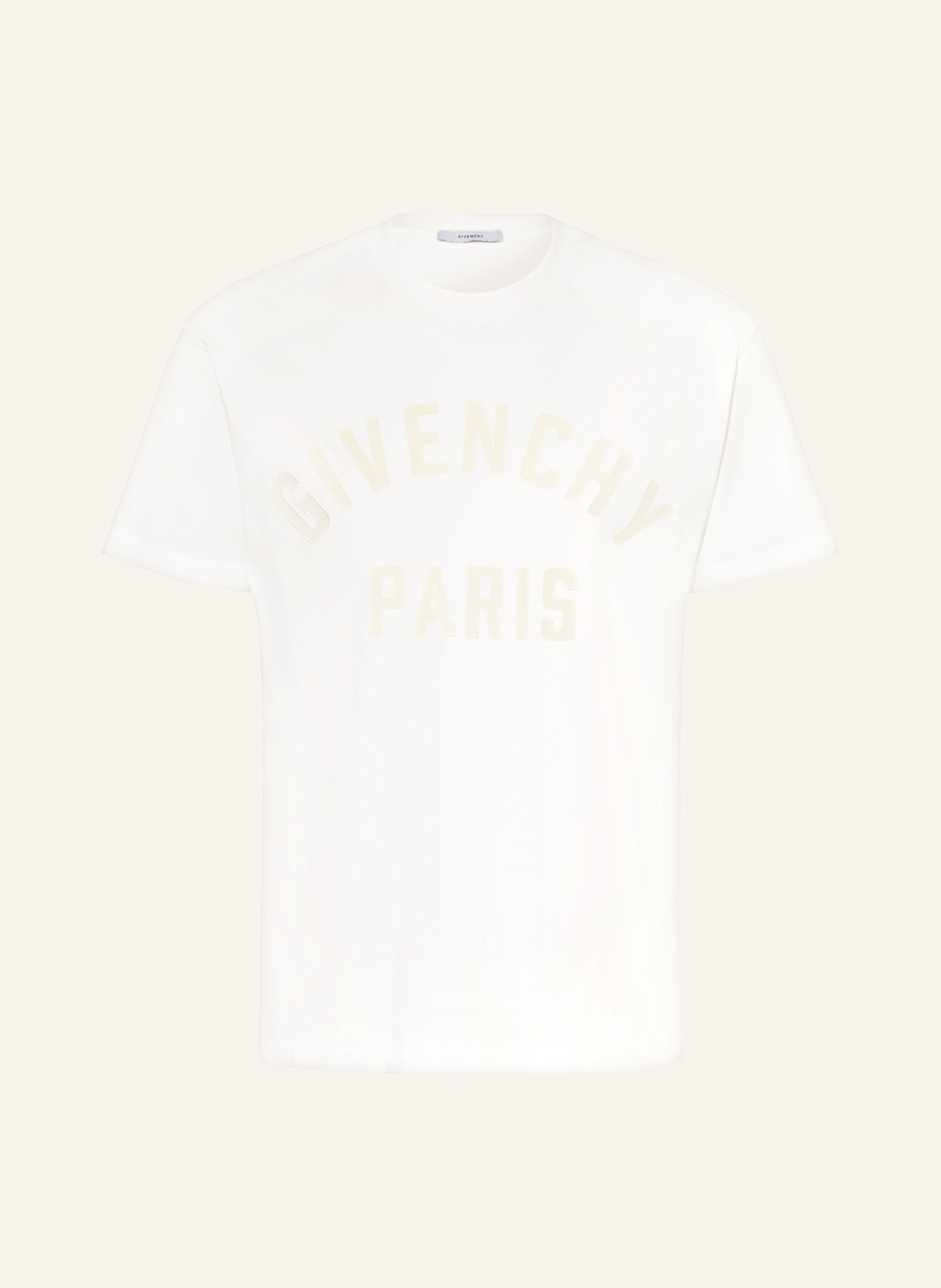 GIVENCHY T-Shirt: WEISS