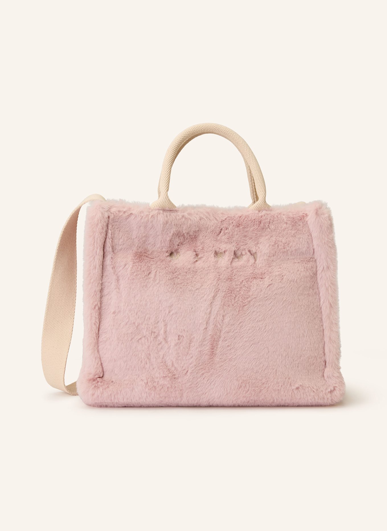 MARNI Shopper SMALL: ROSE