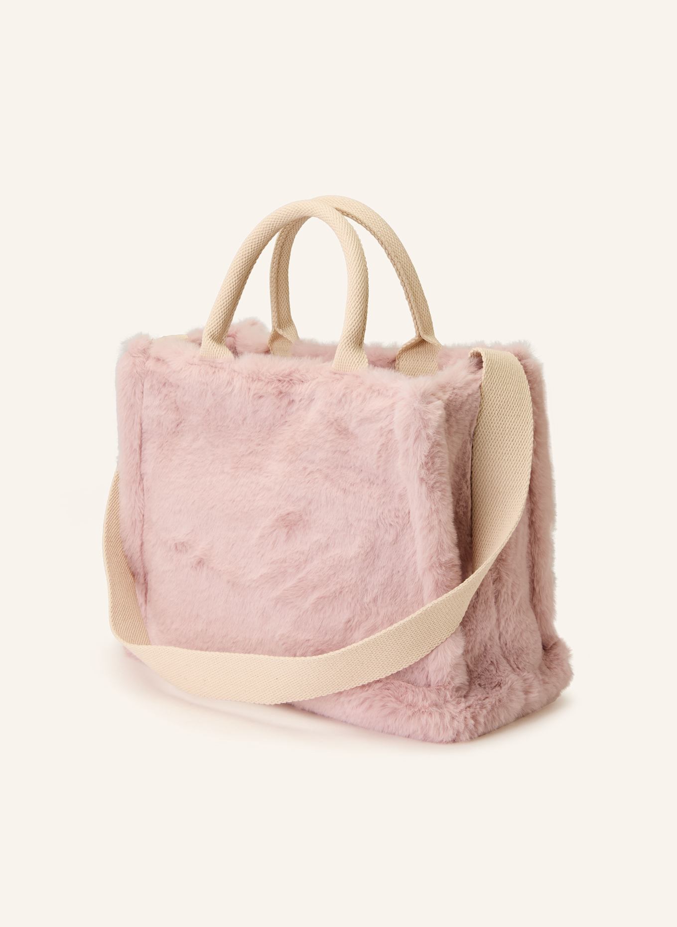 MARNI Shopper SMALL: ROSE