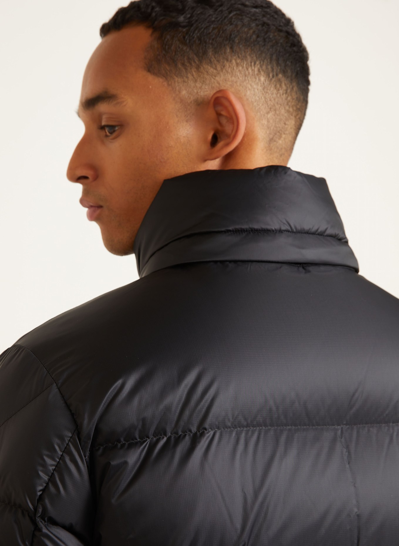 MONCLER Daunenjacke COUYERE: SCHWARZ