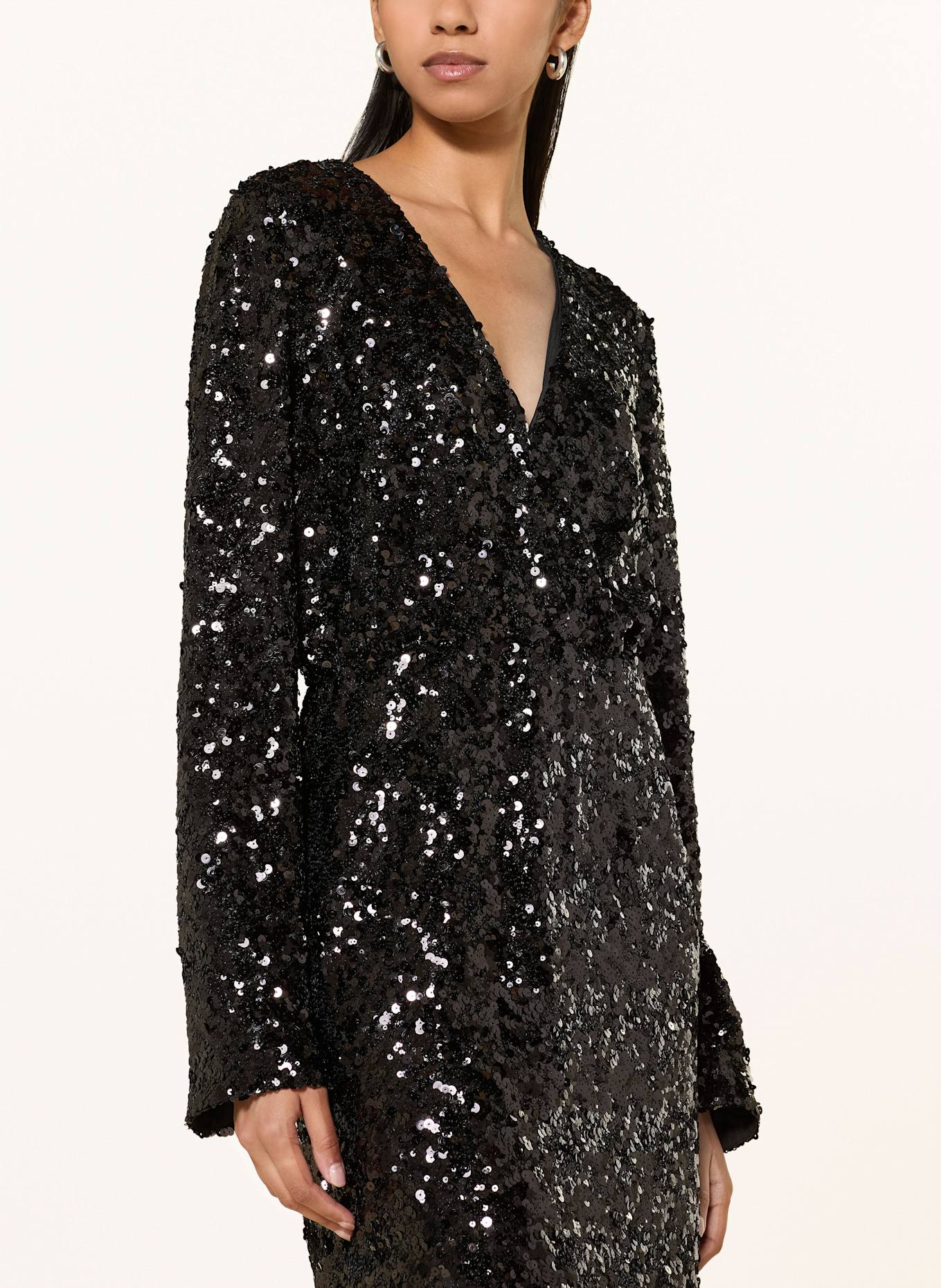 Rich & Royal Abendkleid: SCHWARZ