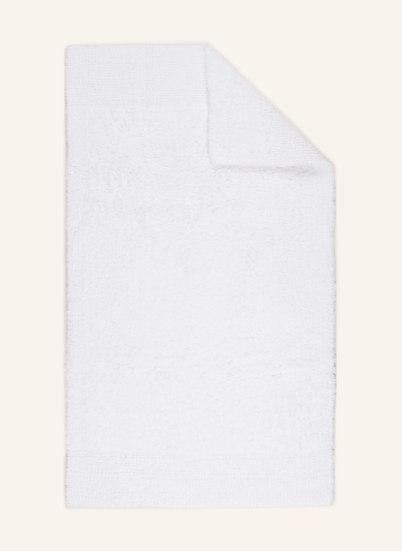 weseta switzerland Badteppich DREAMTUFT: 01 WEISS