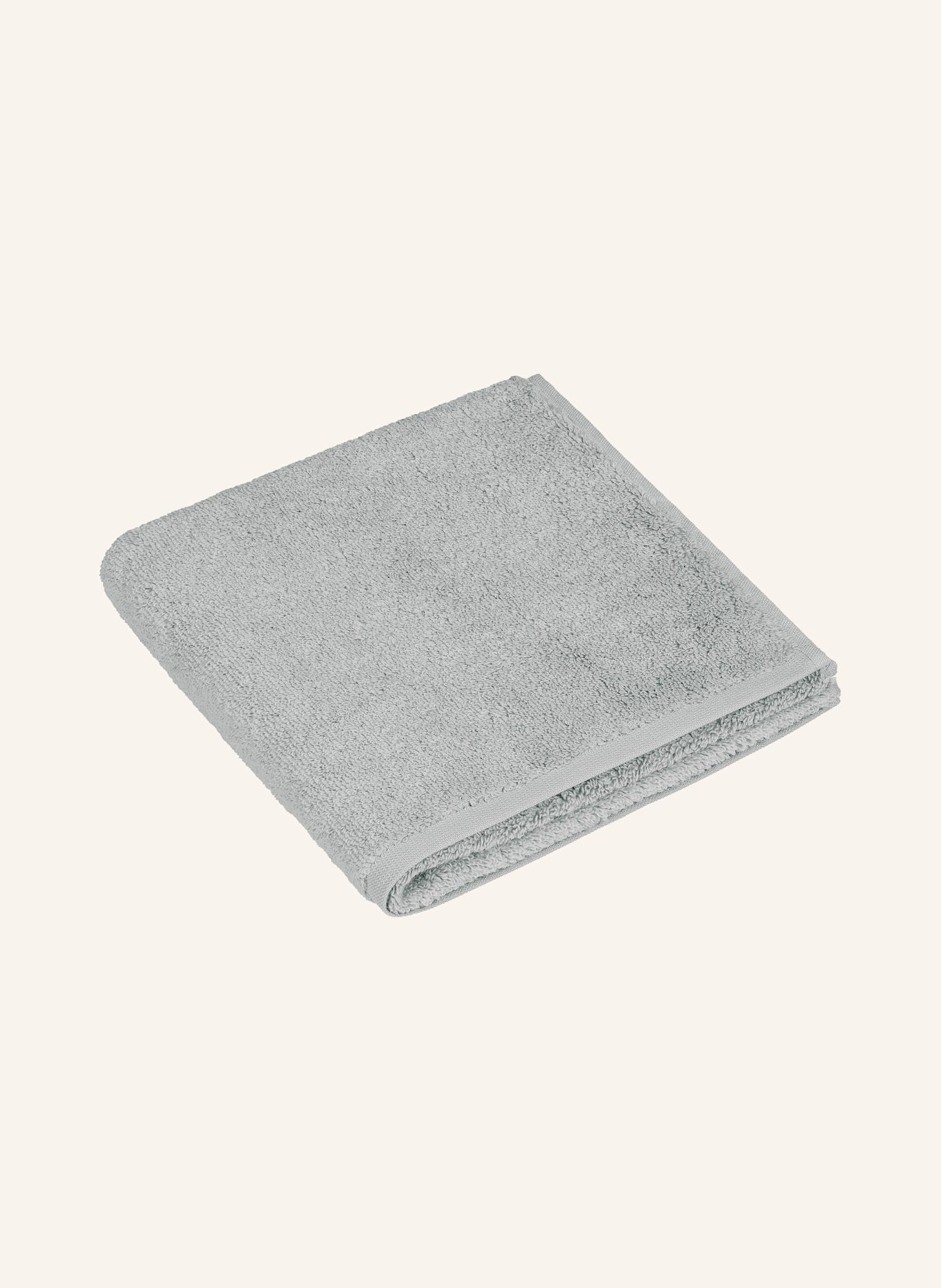 weseta switzerland Gästehandtuch DREAMPURE: 50 graphite