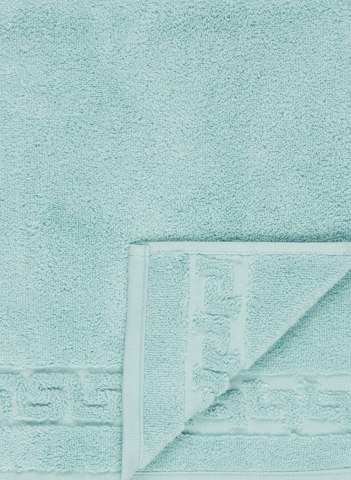 weseta switzerland Ręcznik dla gości DREAMFLOR: TURKUSOWY