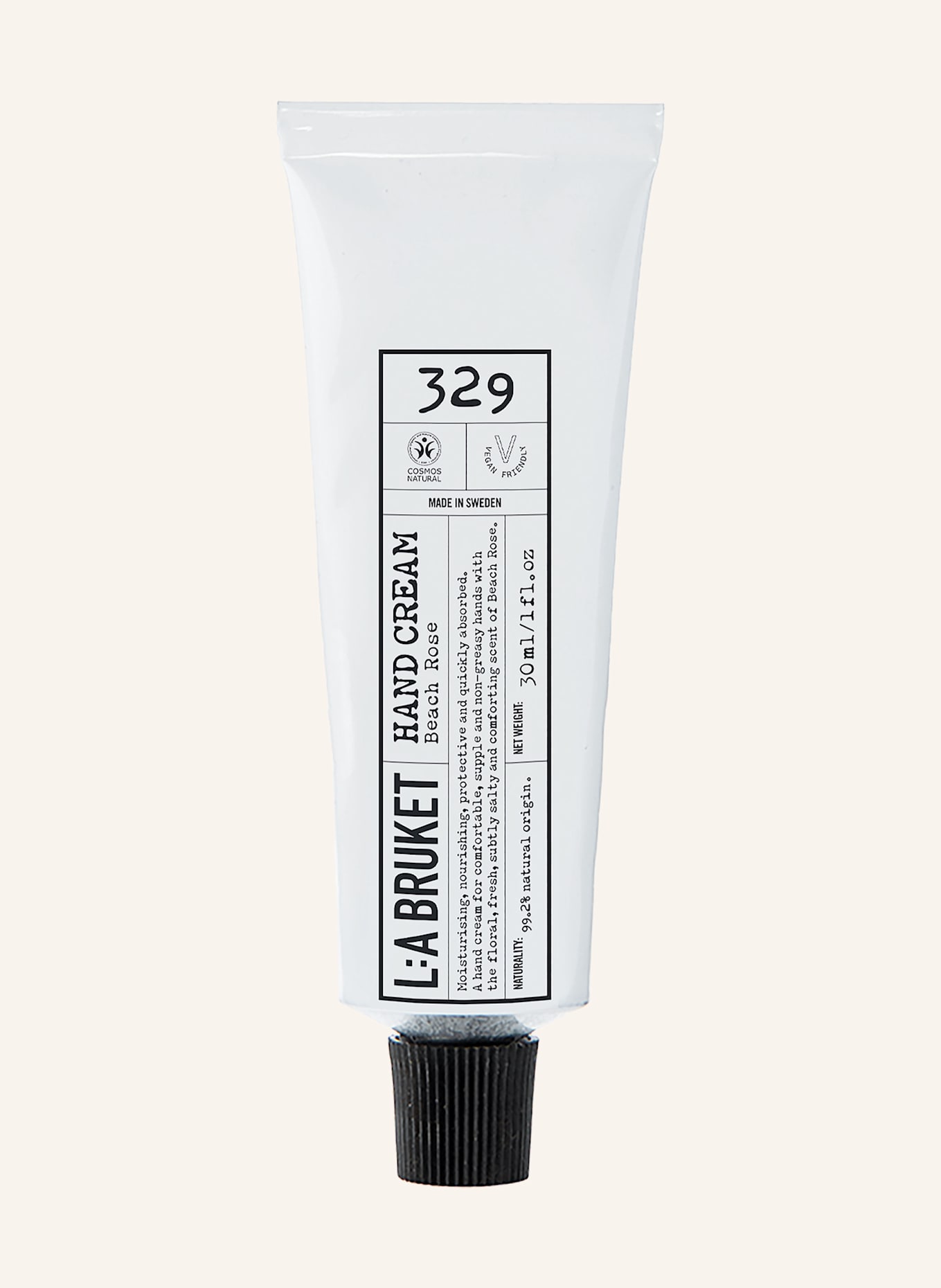 L:A BRUKET Handpflege 329 BEACH ROSE: ROSE