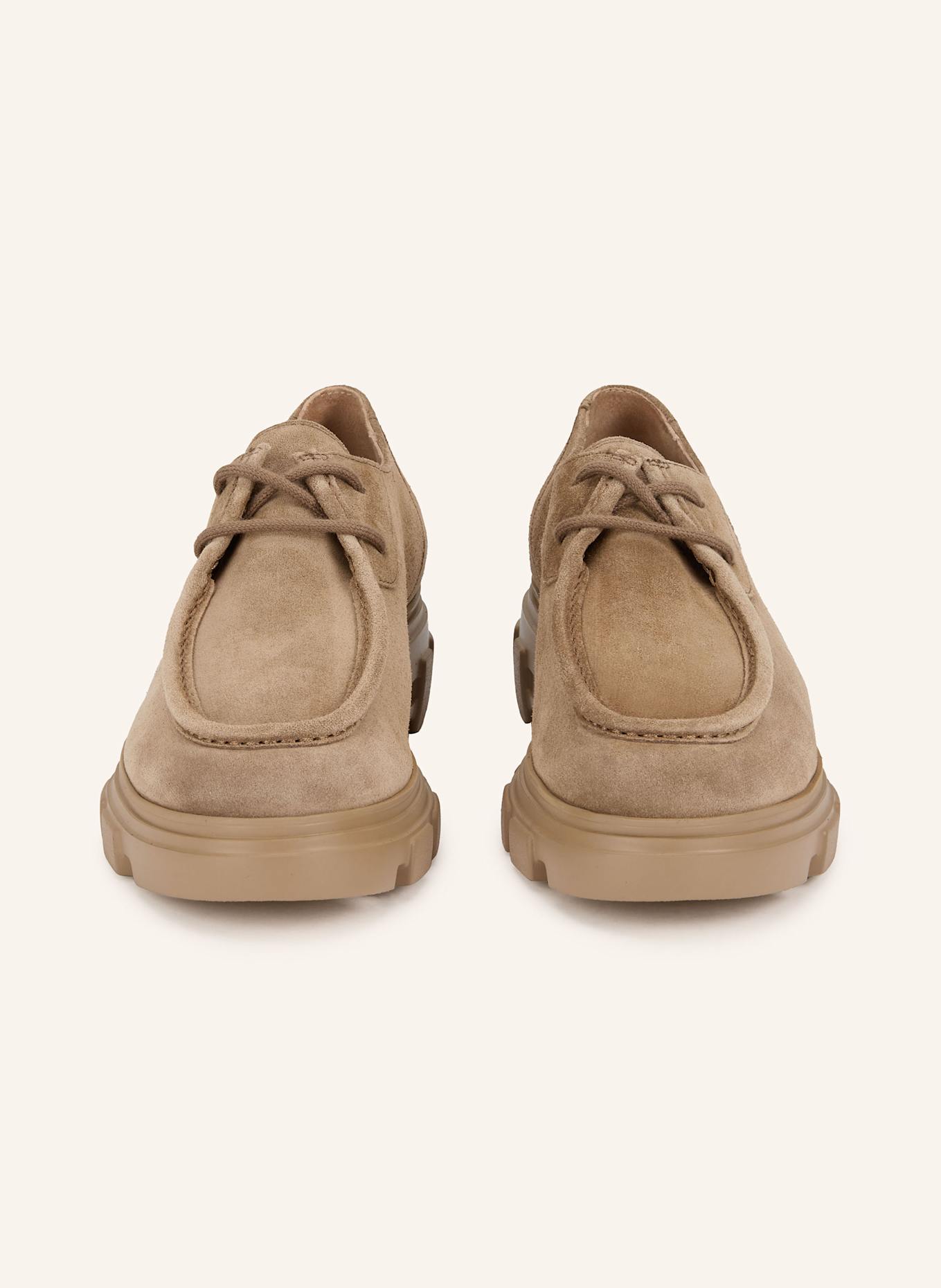 paul green Schnürer: BEIGE