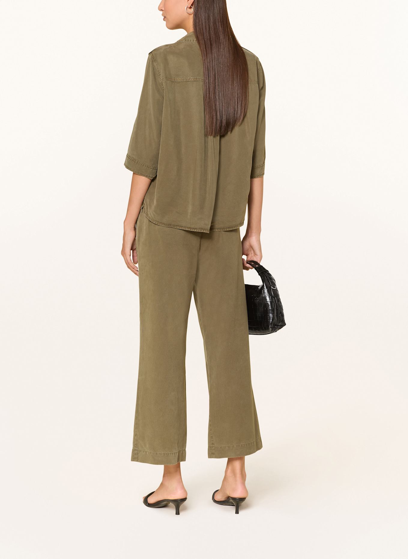 CATNOIR Jeans-Culotte: OLIV