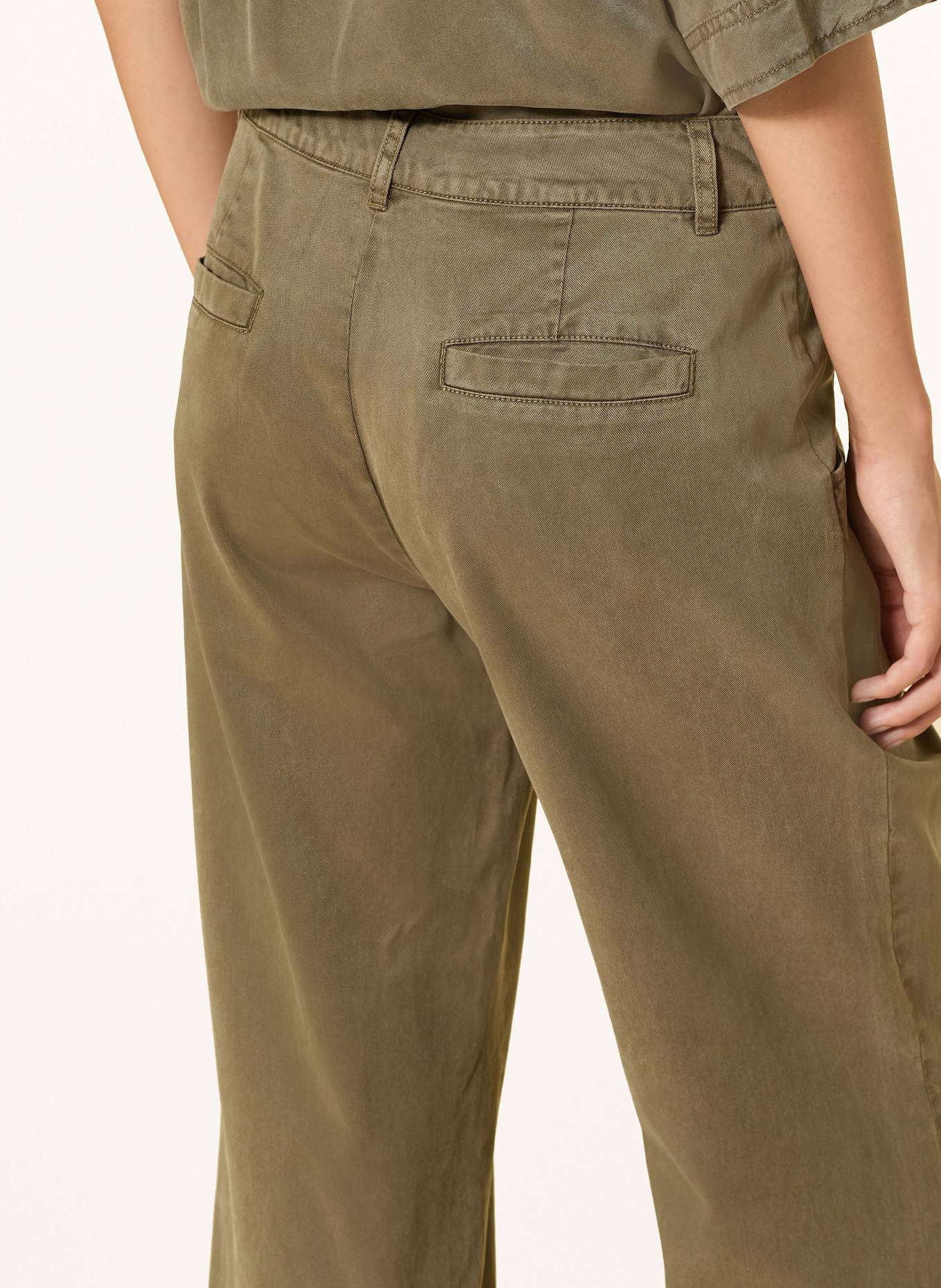 CATNOIR Jeans-Culotte: OLIV