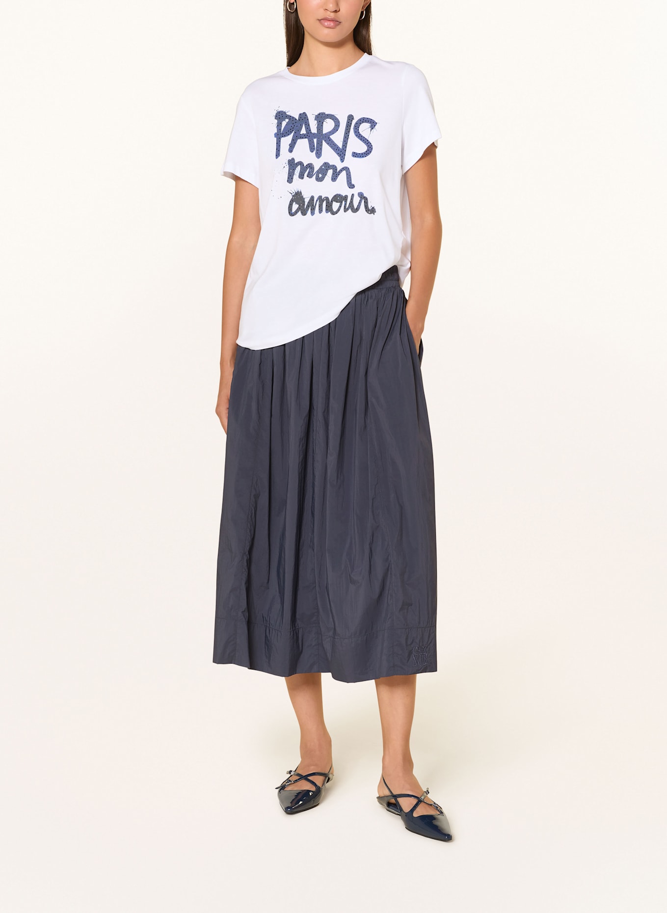 CATNOIR Spódnica: GRANATOWY