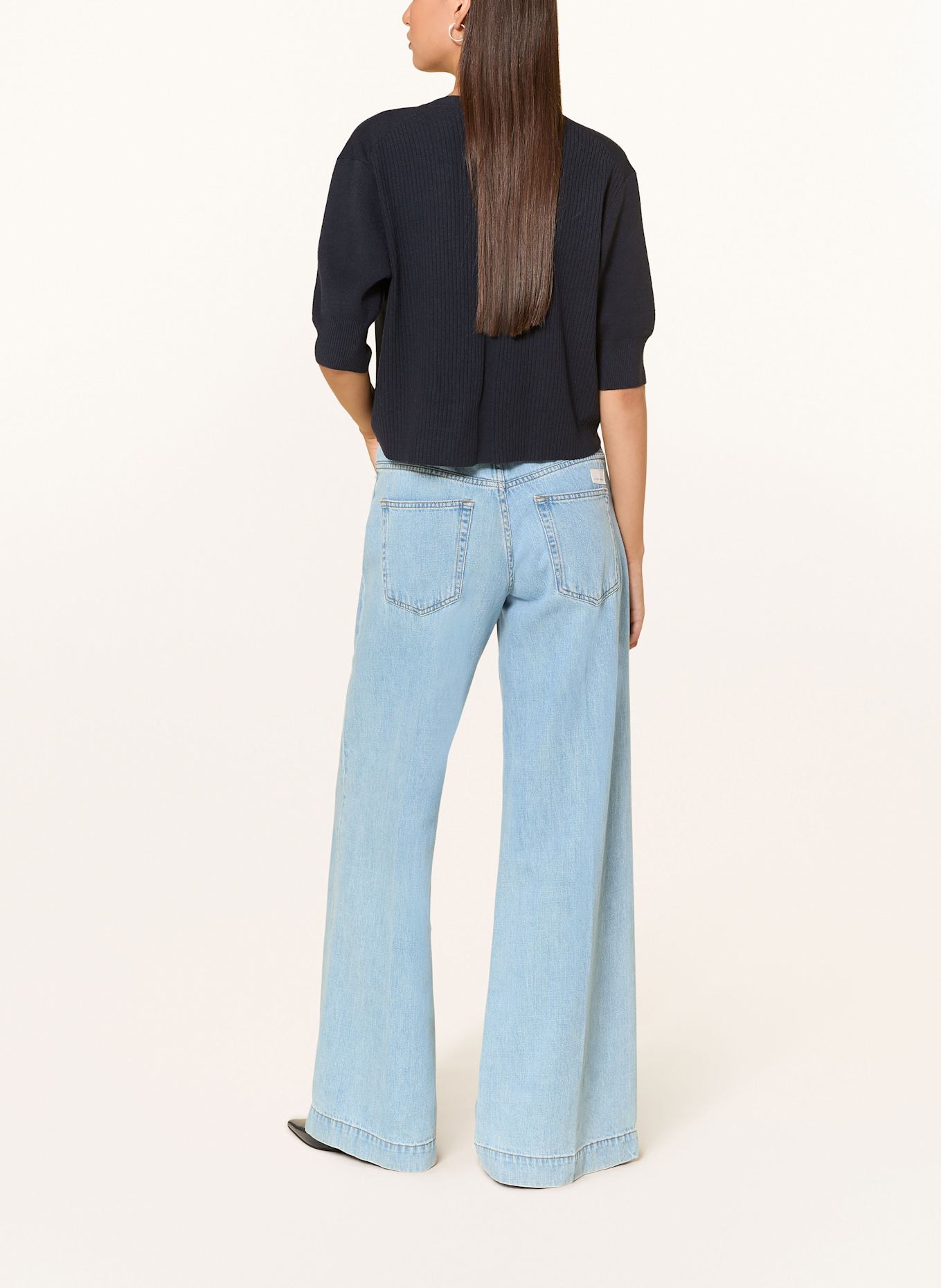 CATNOIR Knit shirt: DARK BLUE