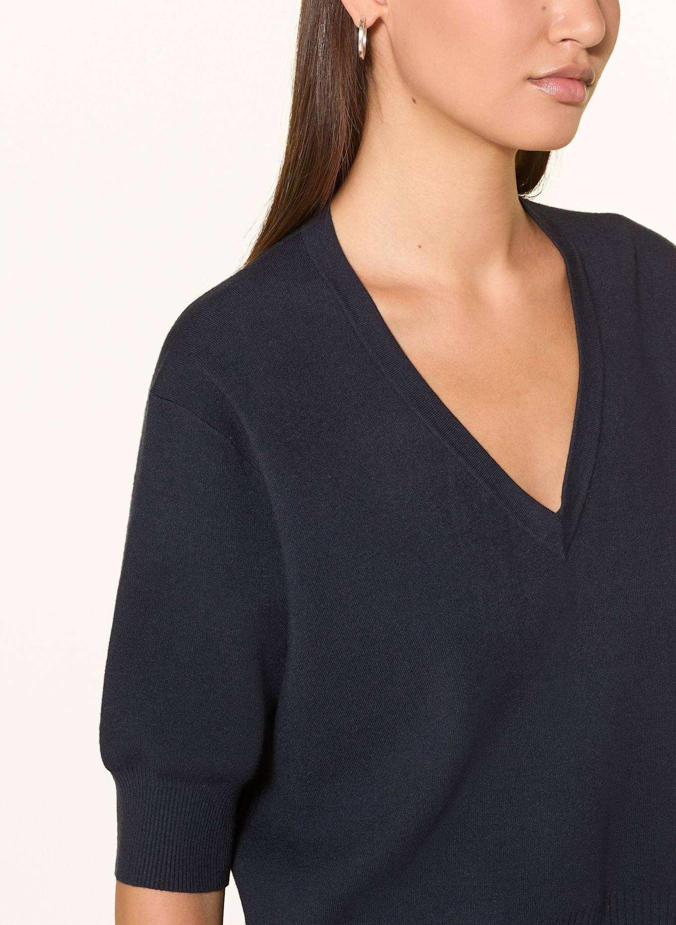 CATNOIR Knit shirt: DARK BLUE