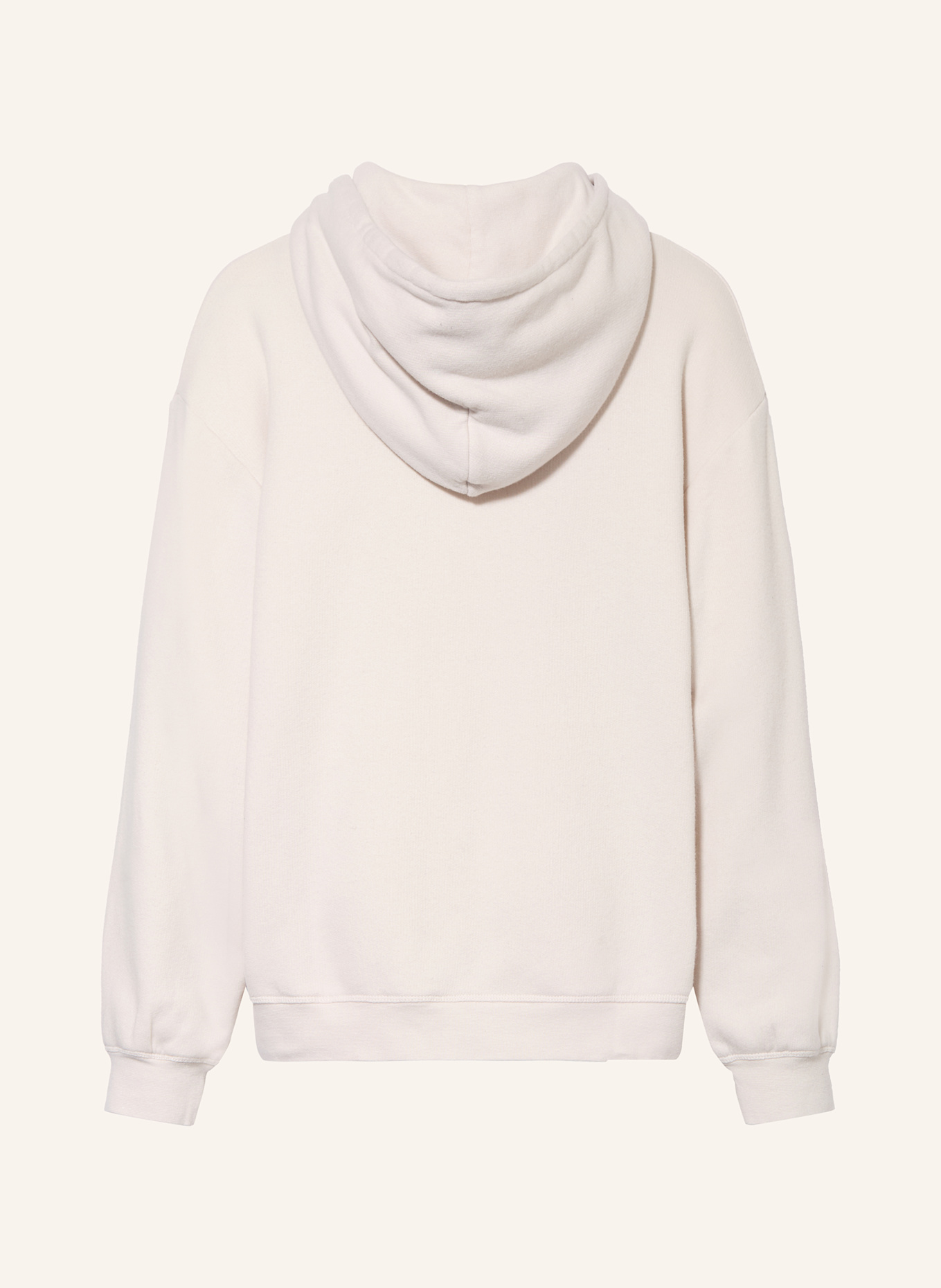 American Vintage Bluza z kapturem: JASNOCZARY