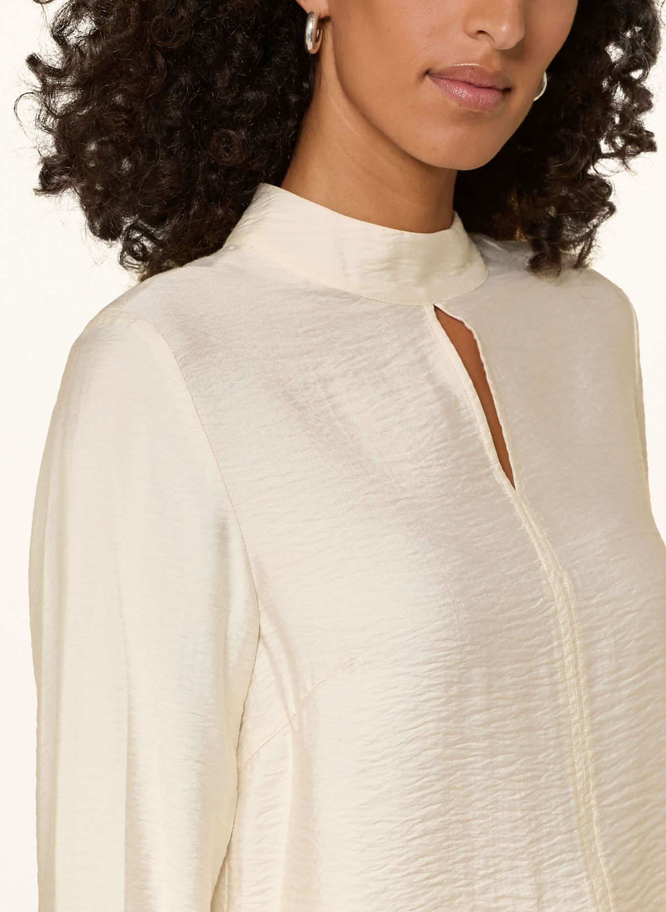 someday Bluse ZEUNARA: ECRU