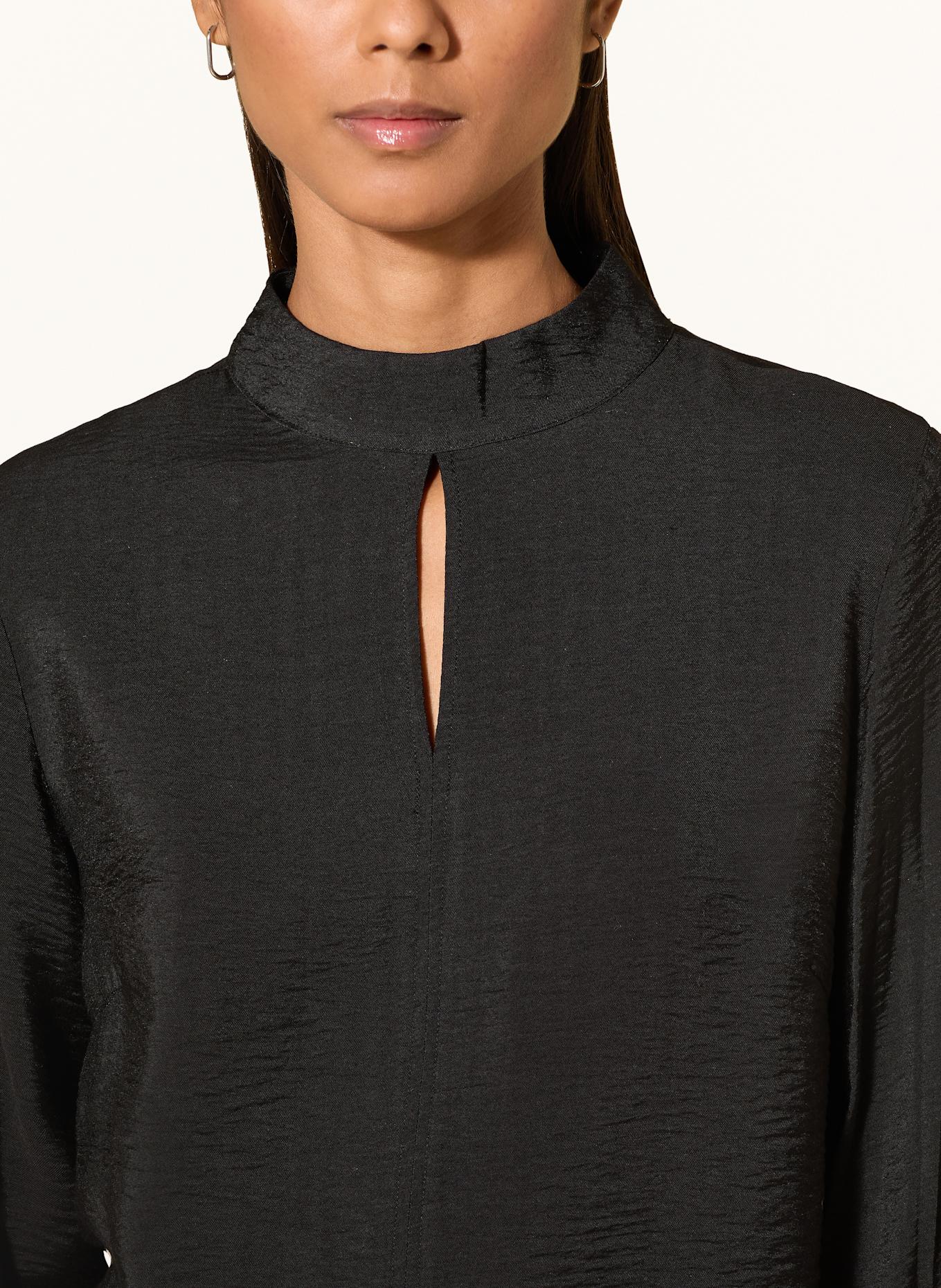 someday Bluse ZEUNARA: SCHWARZ