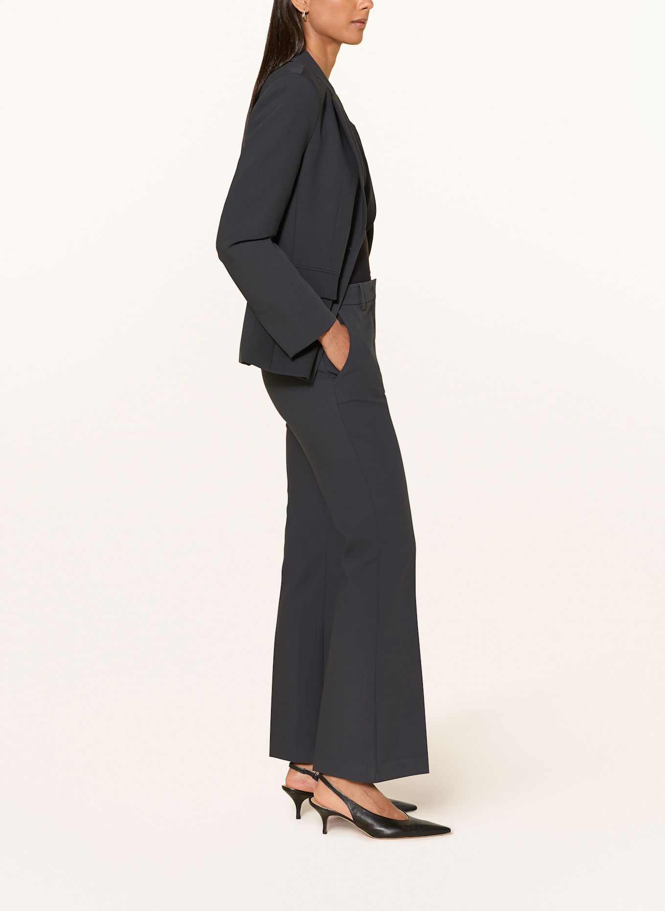 someday Hose CLEONA CLASSIC: BLAUGRAU