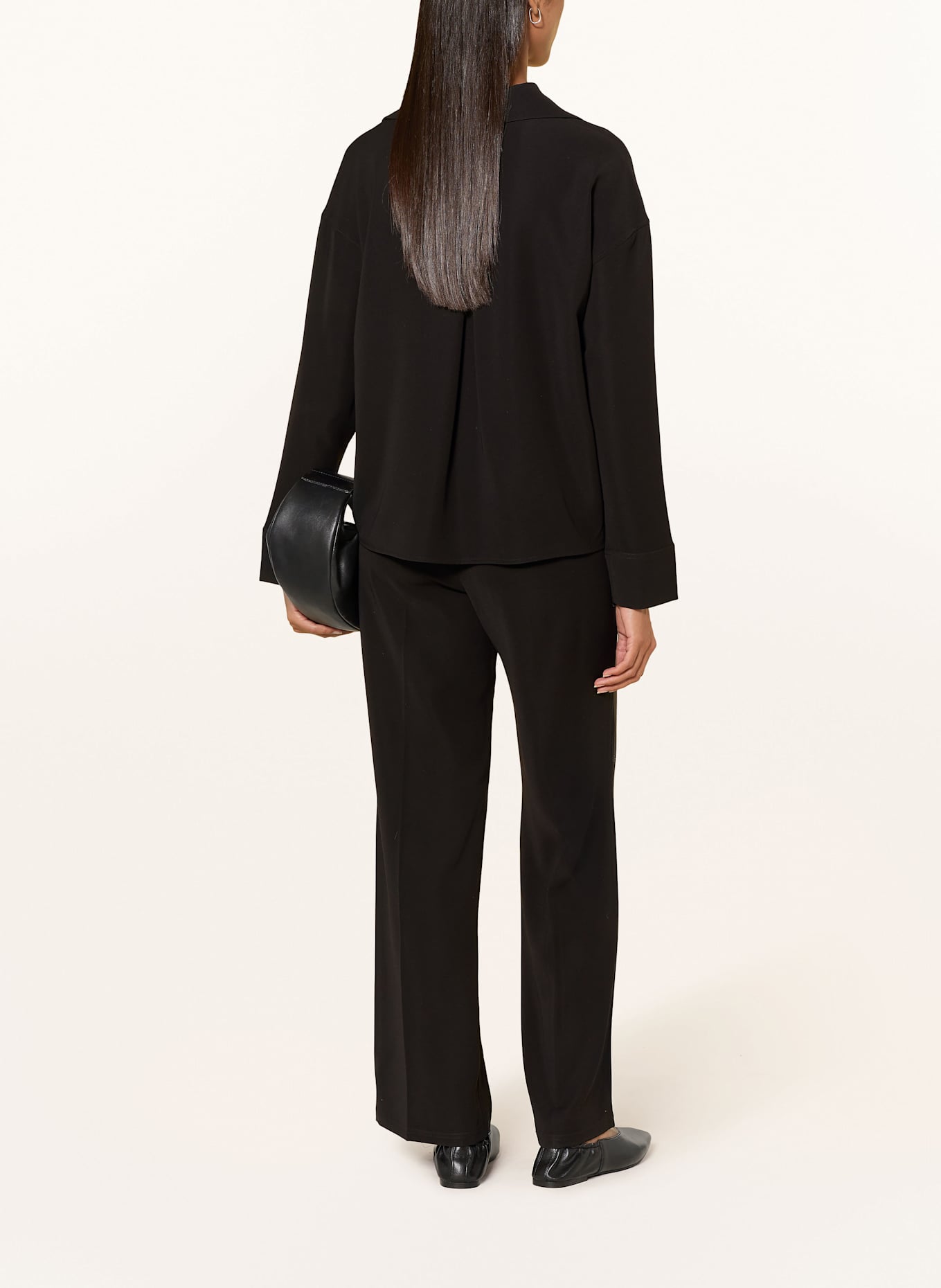 someday Blusenshirt ZOFIRA: SCHWARZ