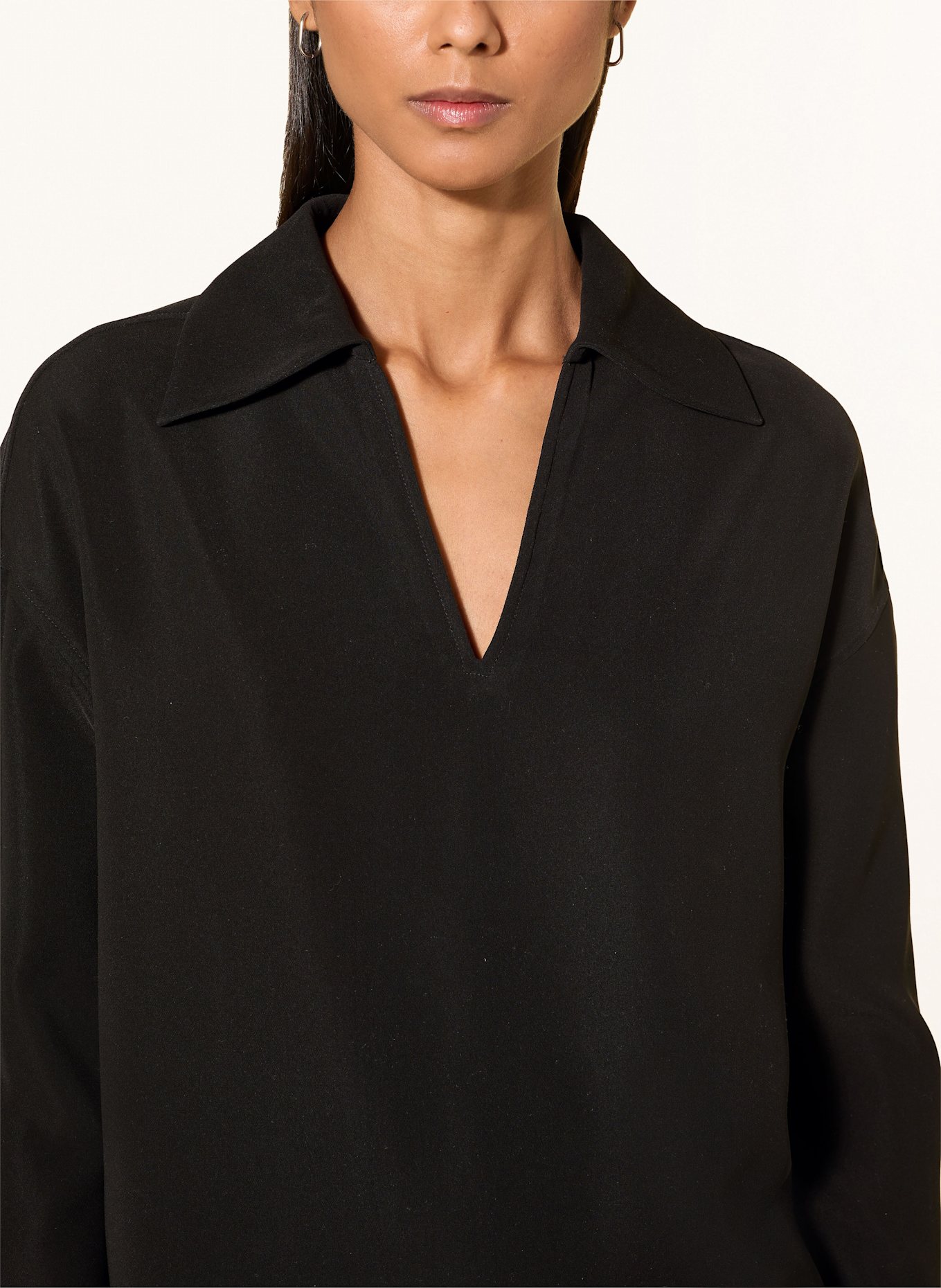 someday Blusenshirt ZOFIRA: SCHWARZ