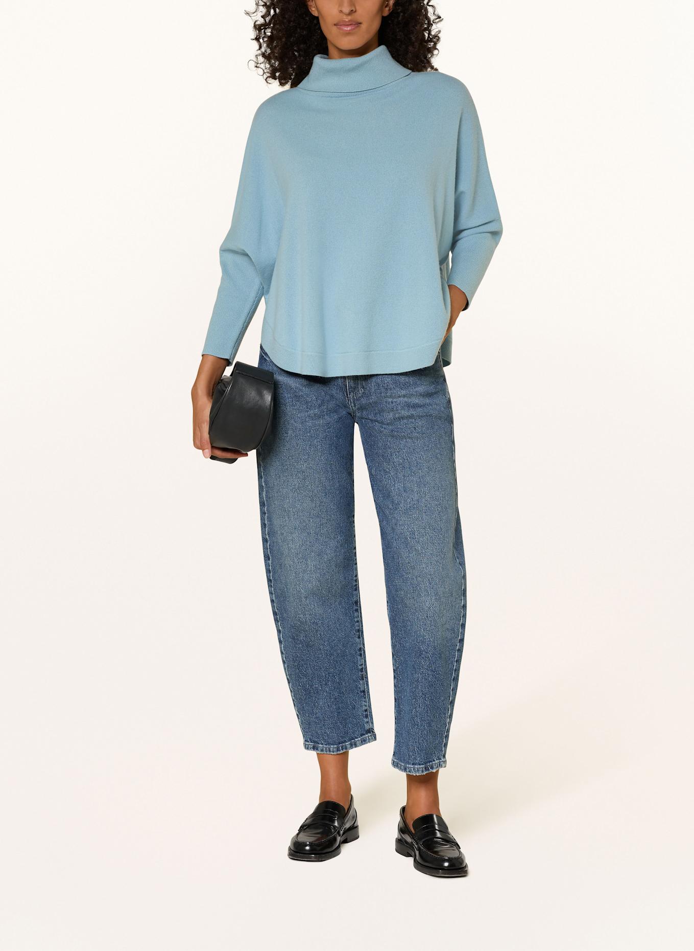 someday Pullover TARIANA: HELLBLAU