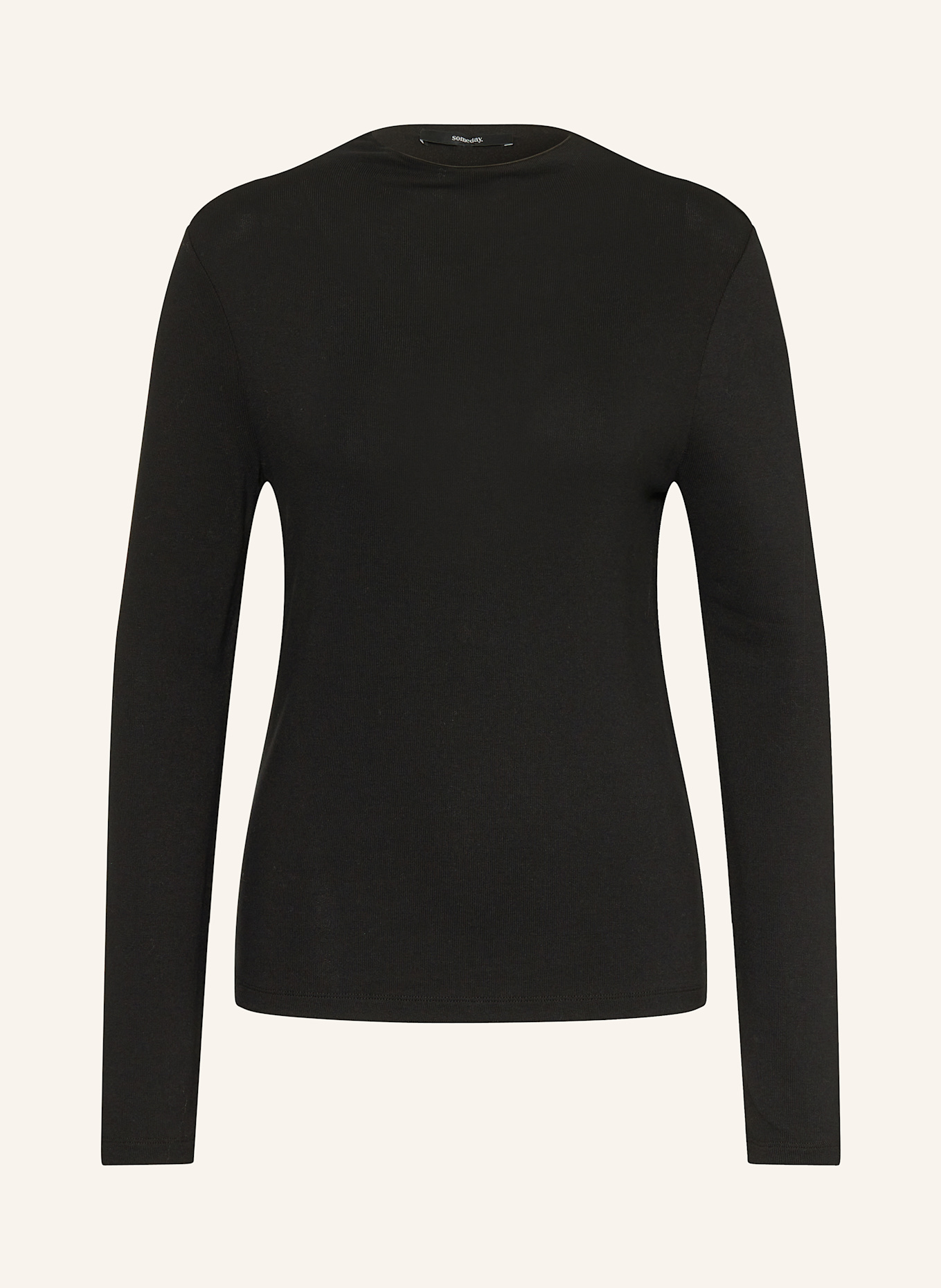 someday Longsleeve KARINN: SCHWARZ