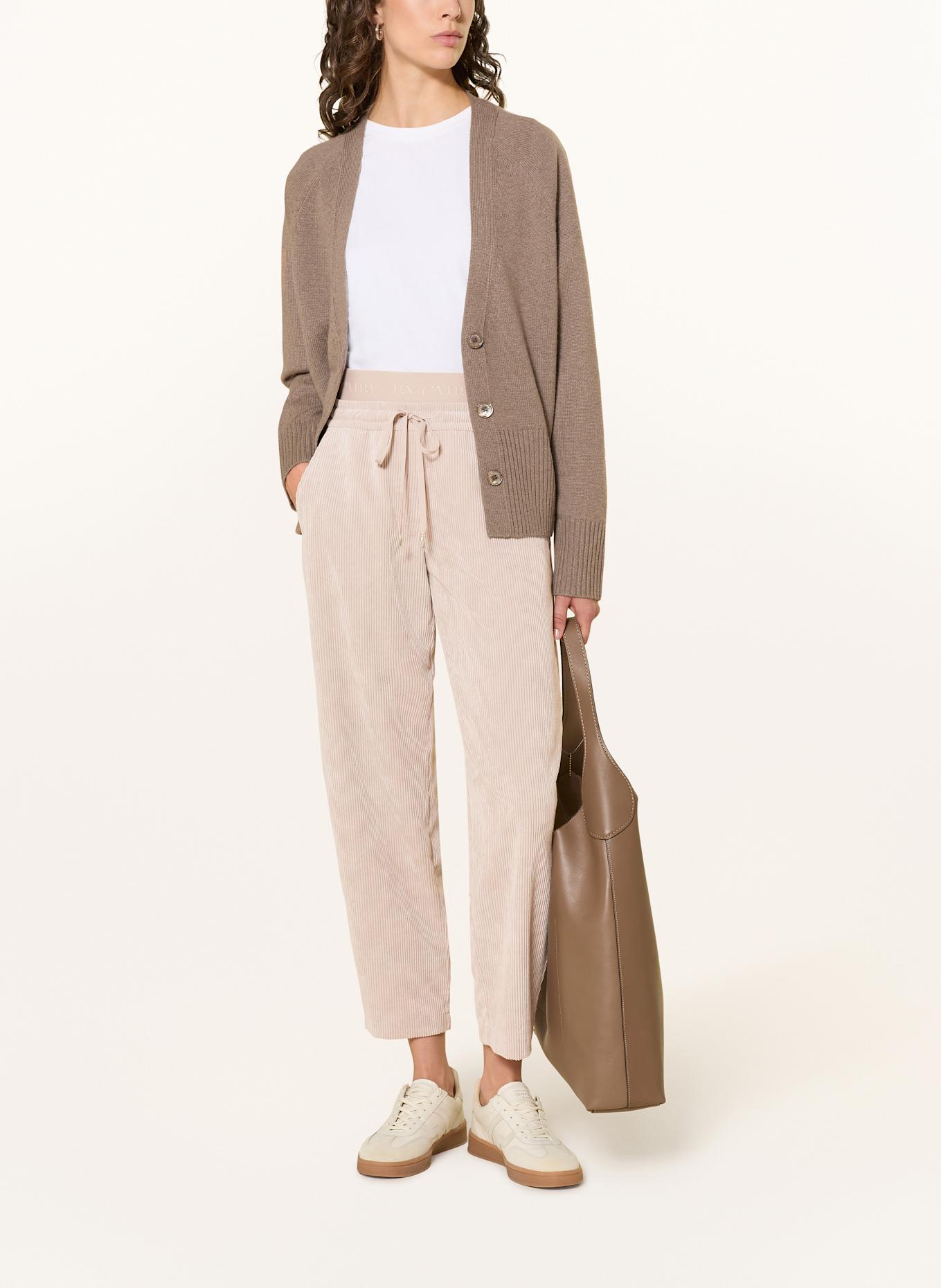 CAMBIO Cordhose EDEN: CREME