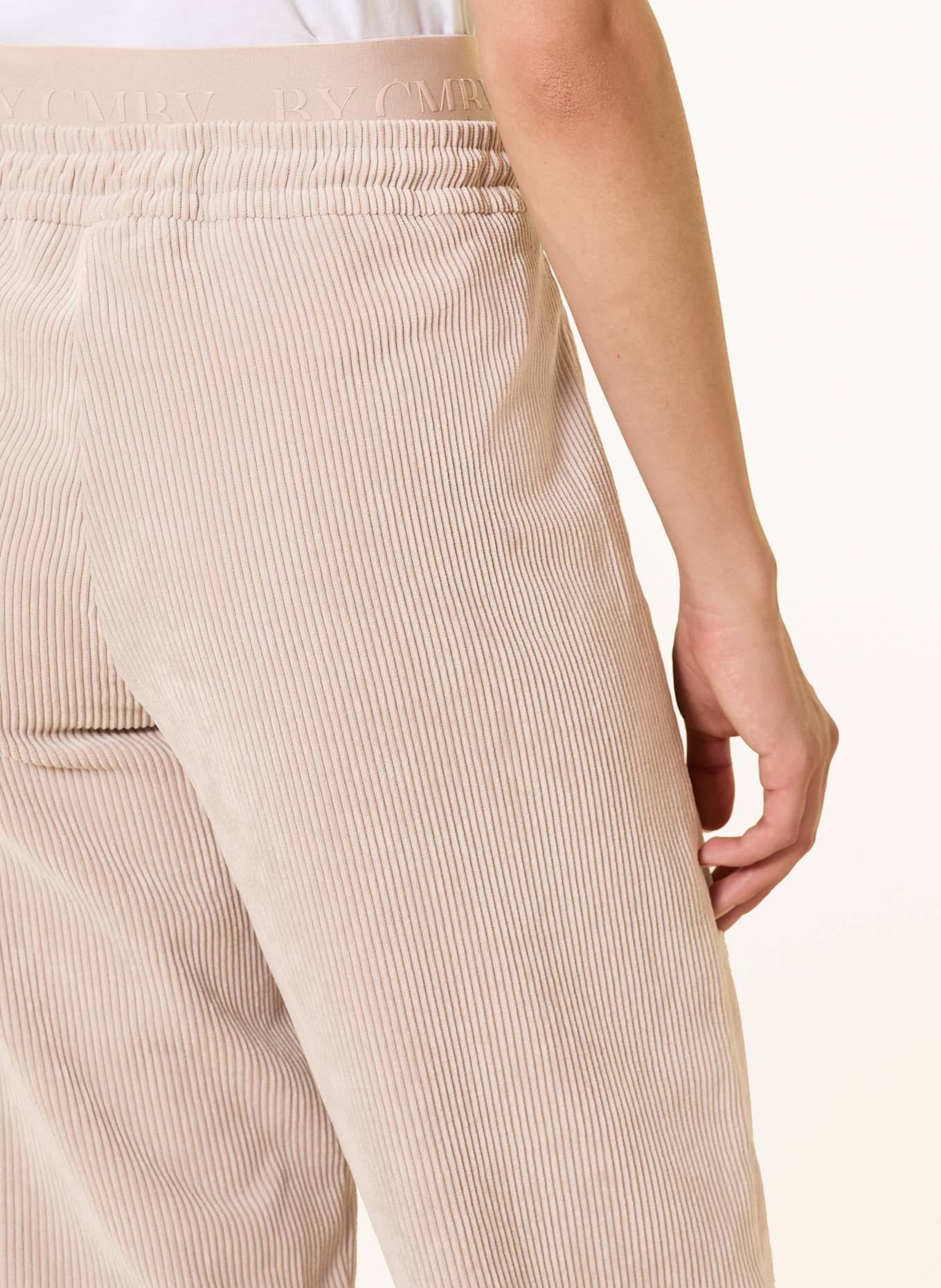 CAMBIO Cordhose EDEN: CREME
