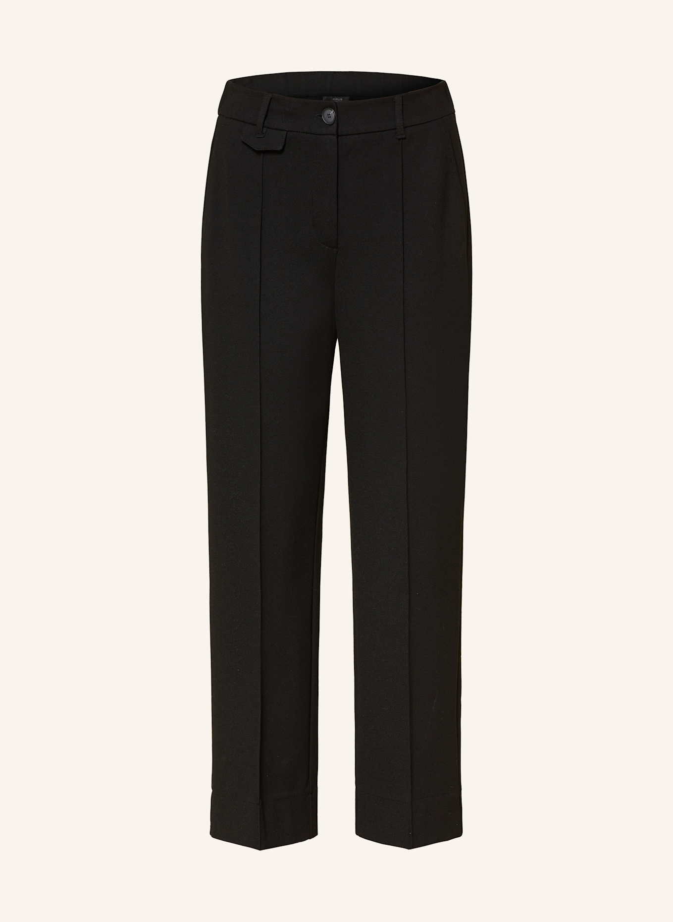 OPUS Culotte MILENI: SCHWARZ