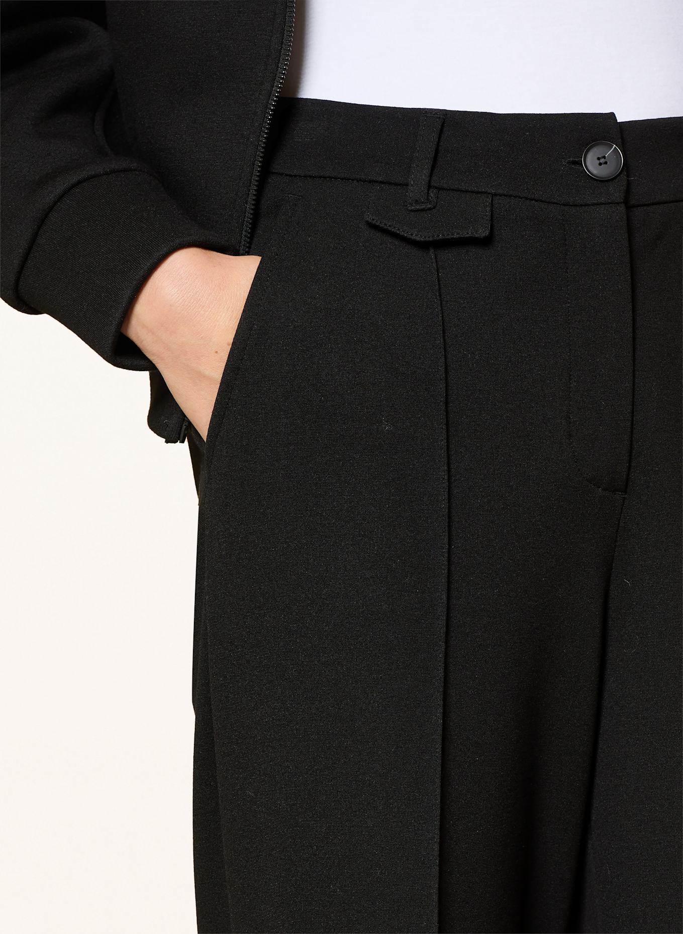 OPUS Culotte MILENI: SCHWARZ