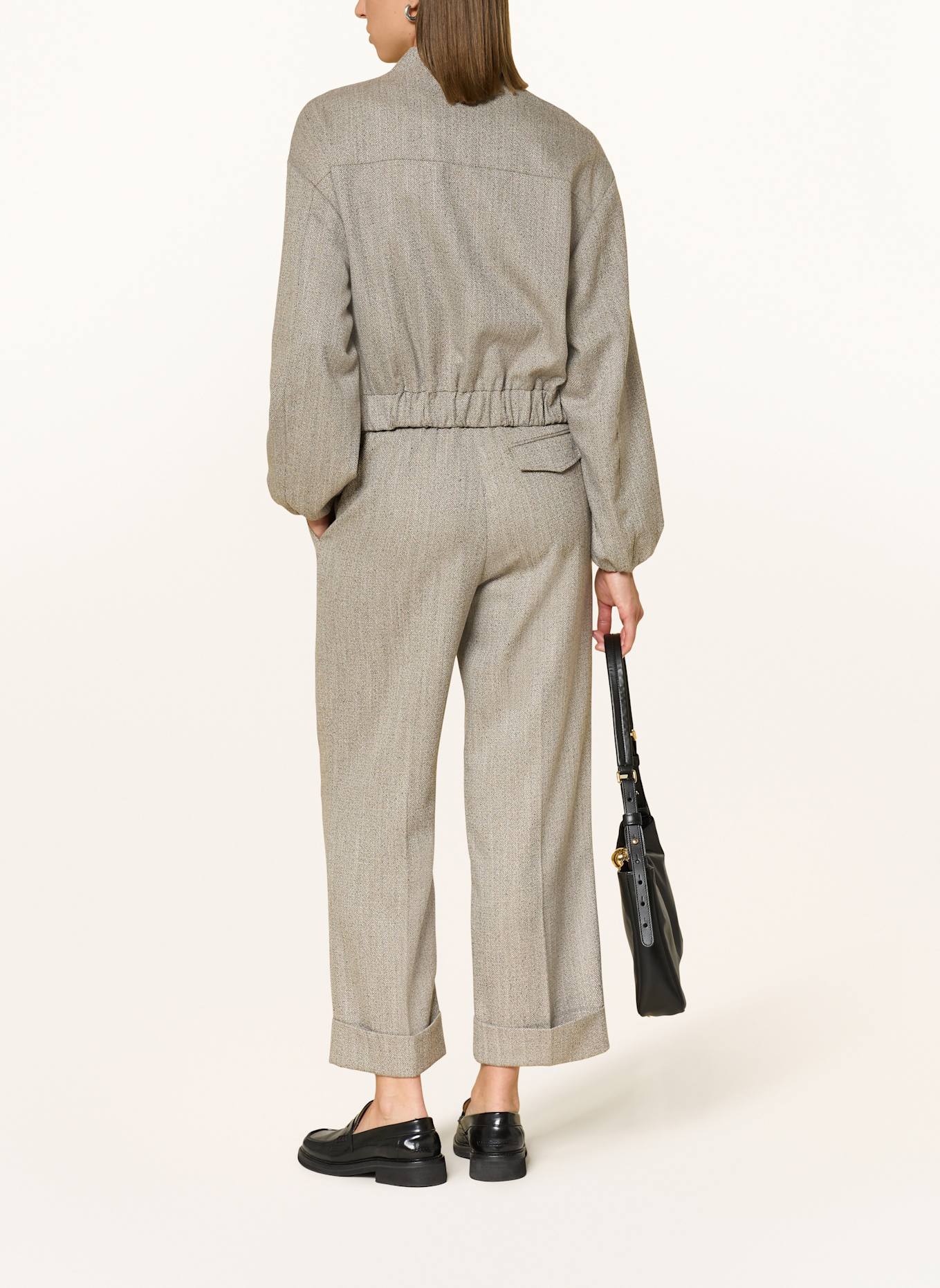 OPUS 7/8-Hose MEERI: BEIGE