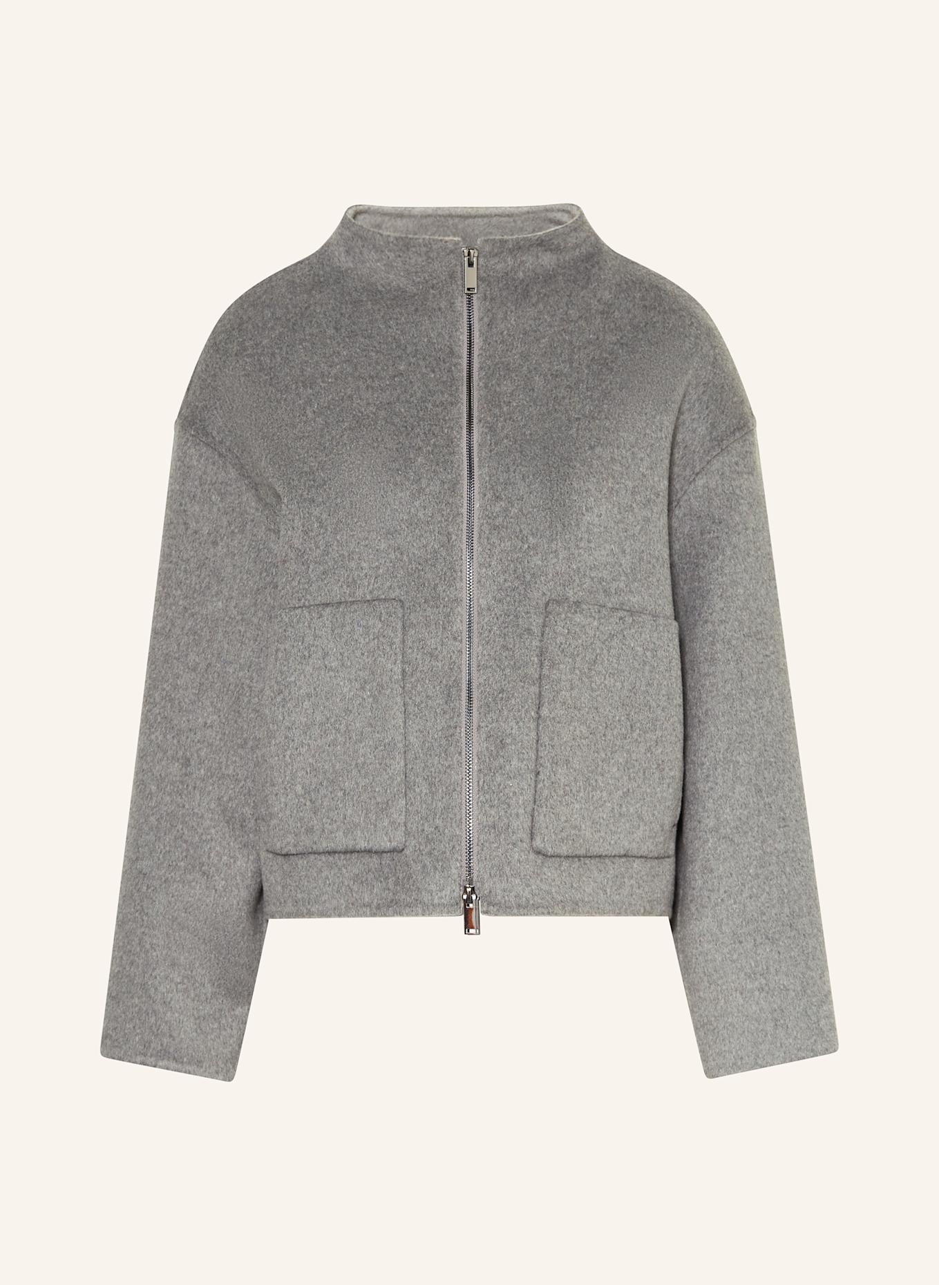 OPUS Jacke HELISA: GRAU