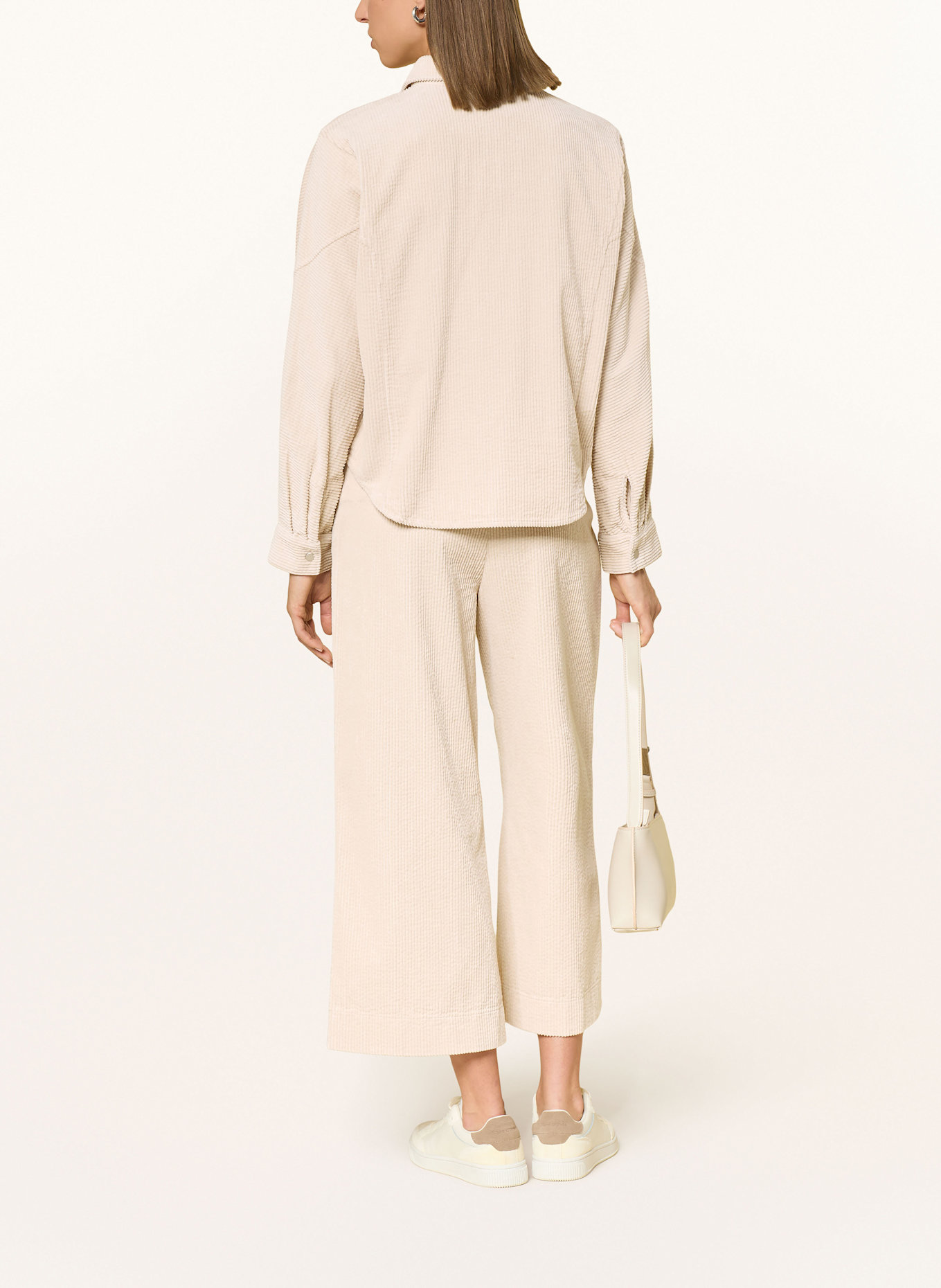 OPUS Cord-Culotte MISHA: BEIGE