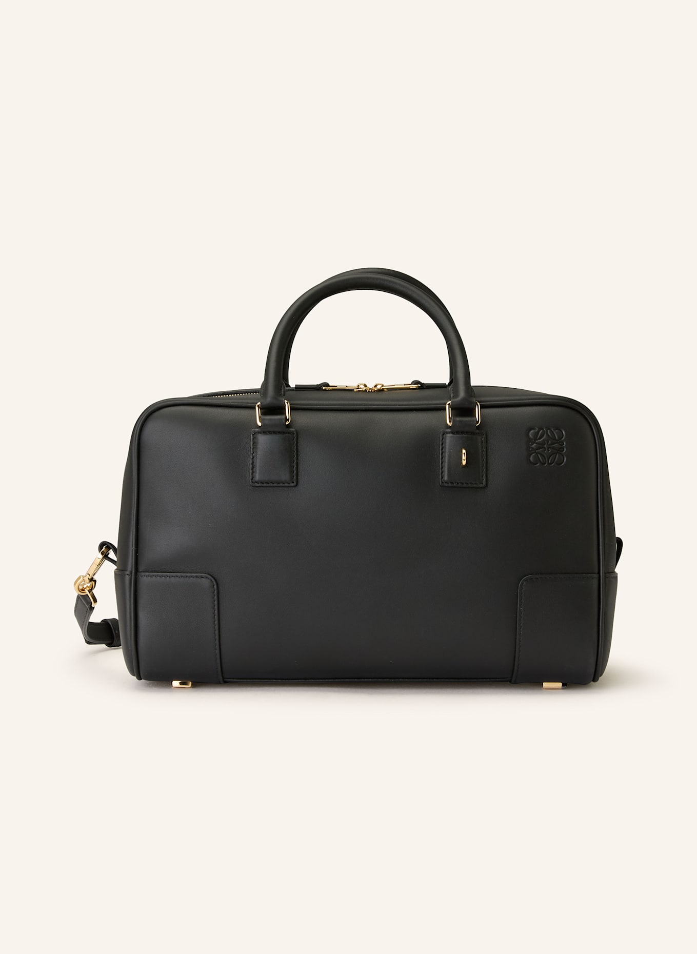 LOEWE Handtasche AMAZONA 28: SCHWARZ