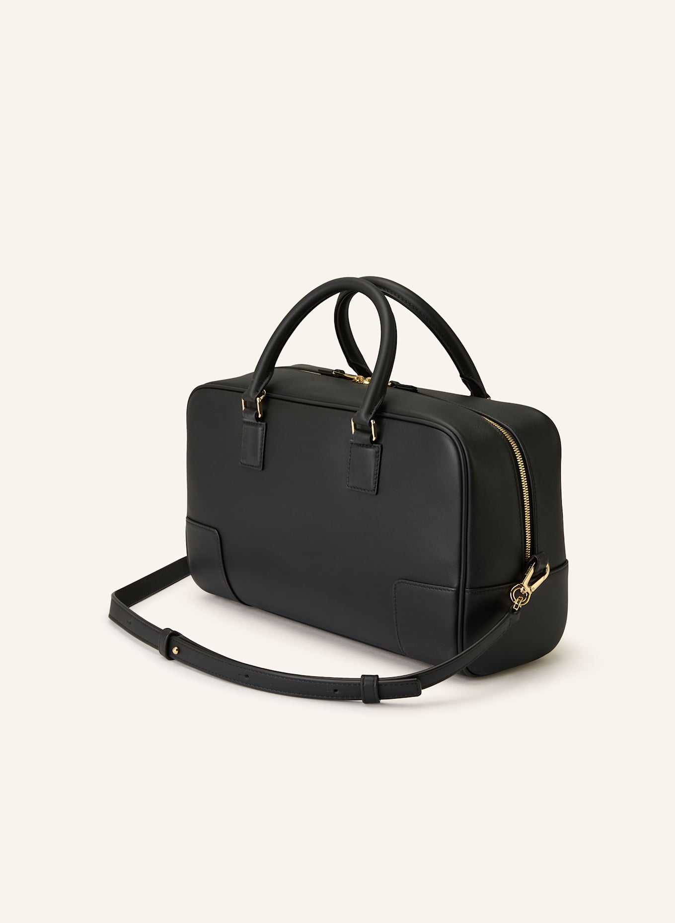 LOEWE Handtasche AMAZONA 28: SCHWARZ