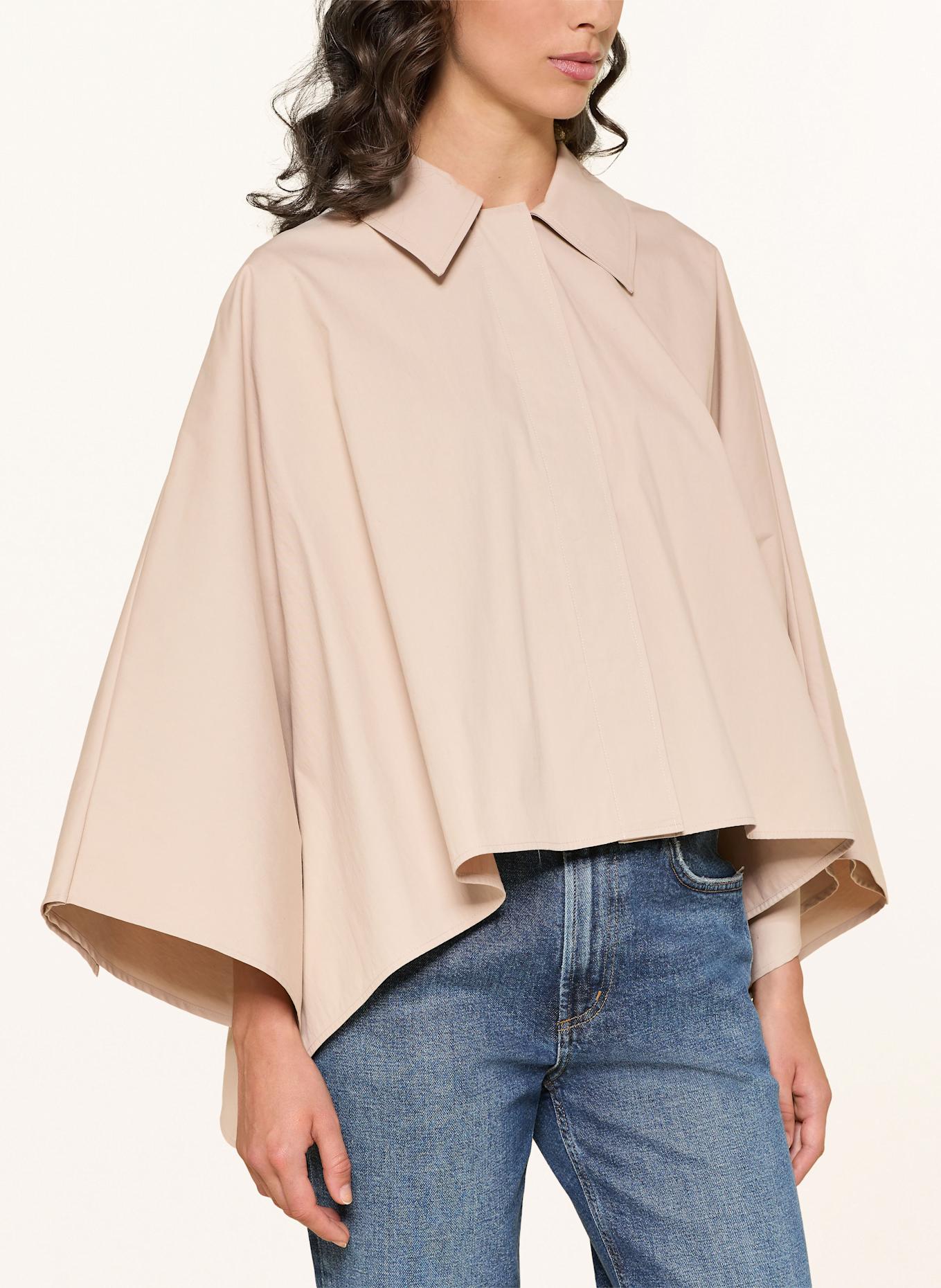 COS Cape: BEIGE