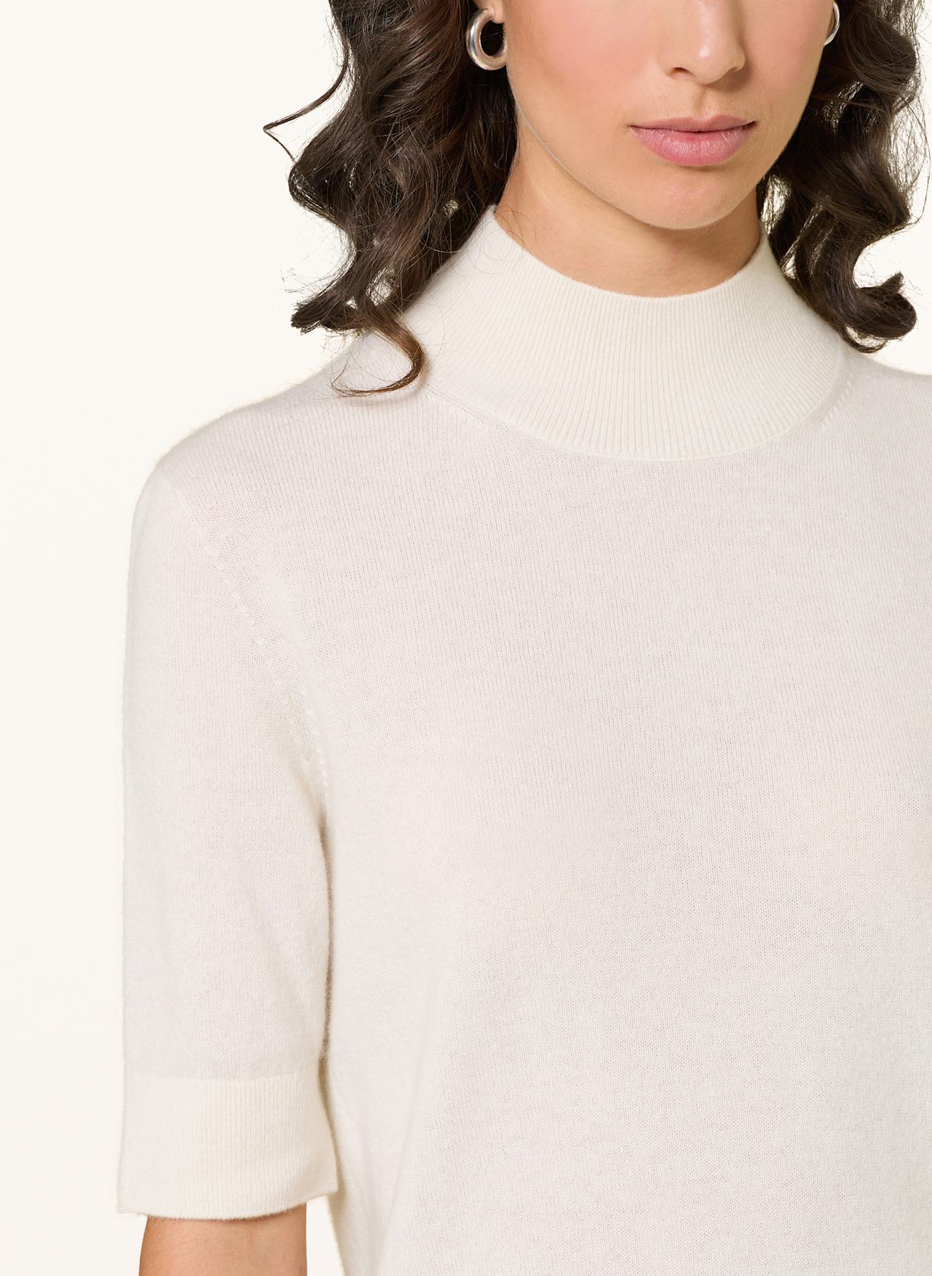 COS Strickshirt aus Cashmere: ECRU