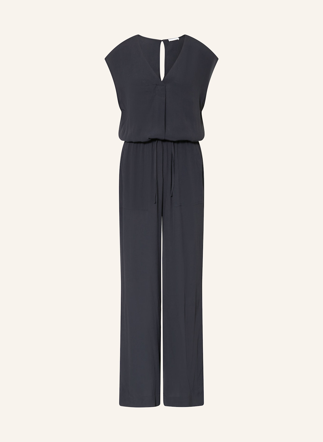 OPUS Jumpsuit MYLEA: DUNKELBLAU