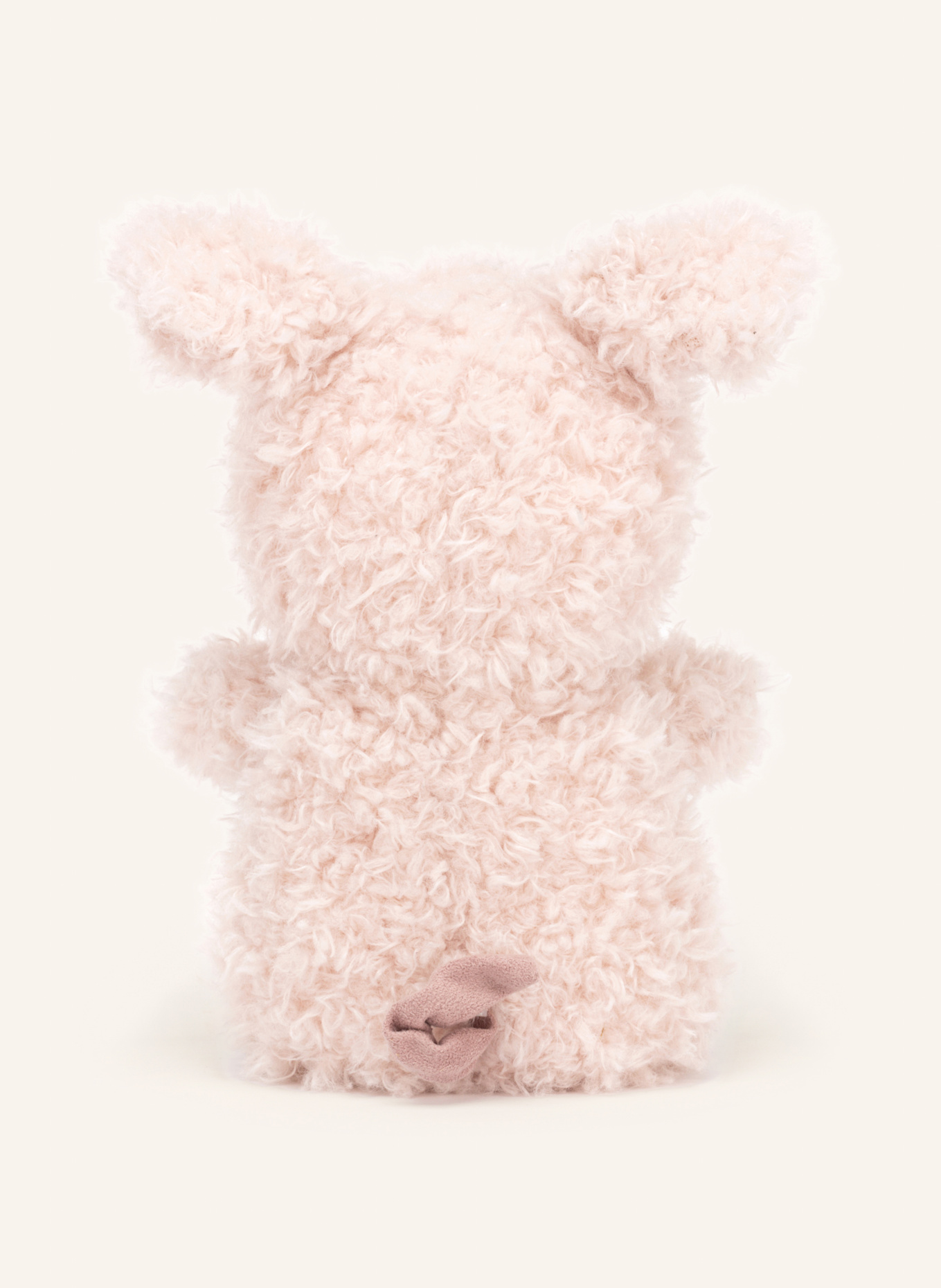 Jellycat Plüsch-Spielzeug AMUSEABLES LITTLE PIG: HELLROSA