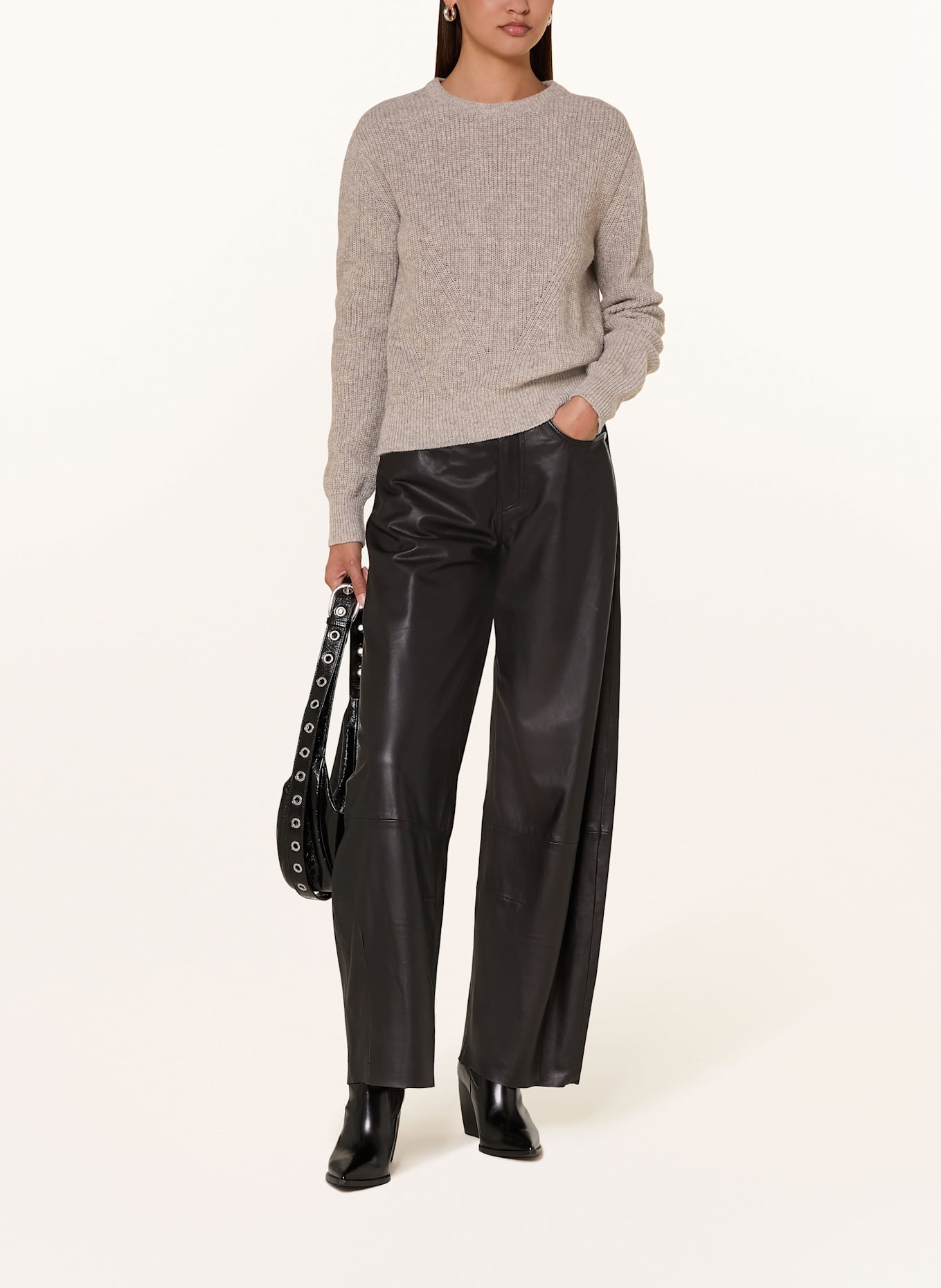 MAX & Co. Pull MCOZITTO: BEIGE