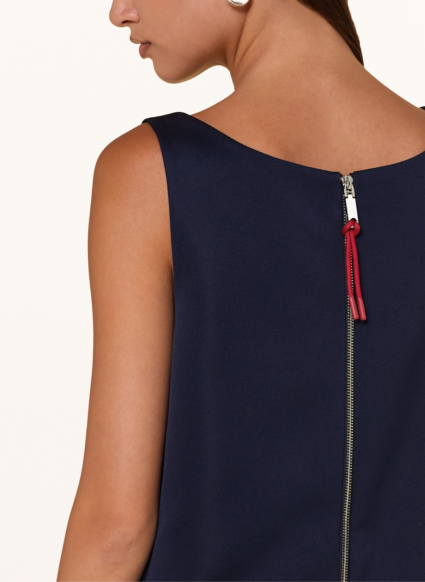 MAX & Co. Ženské šaty: TMAVĚ MODRÁ